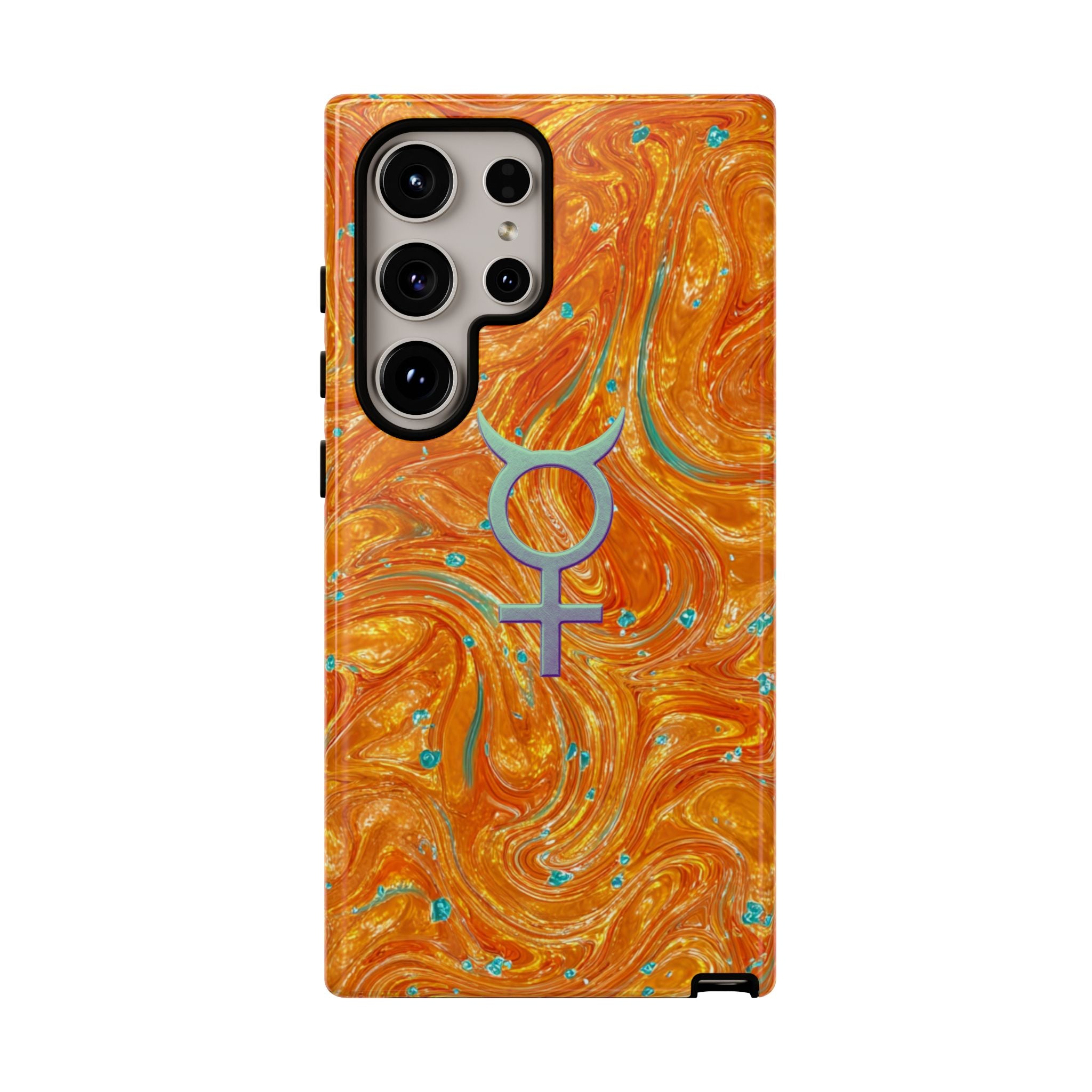Mercury Phone Case - Molten