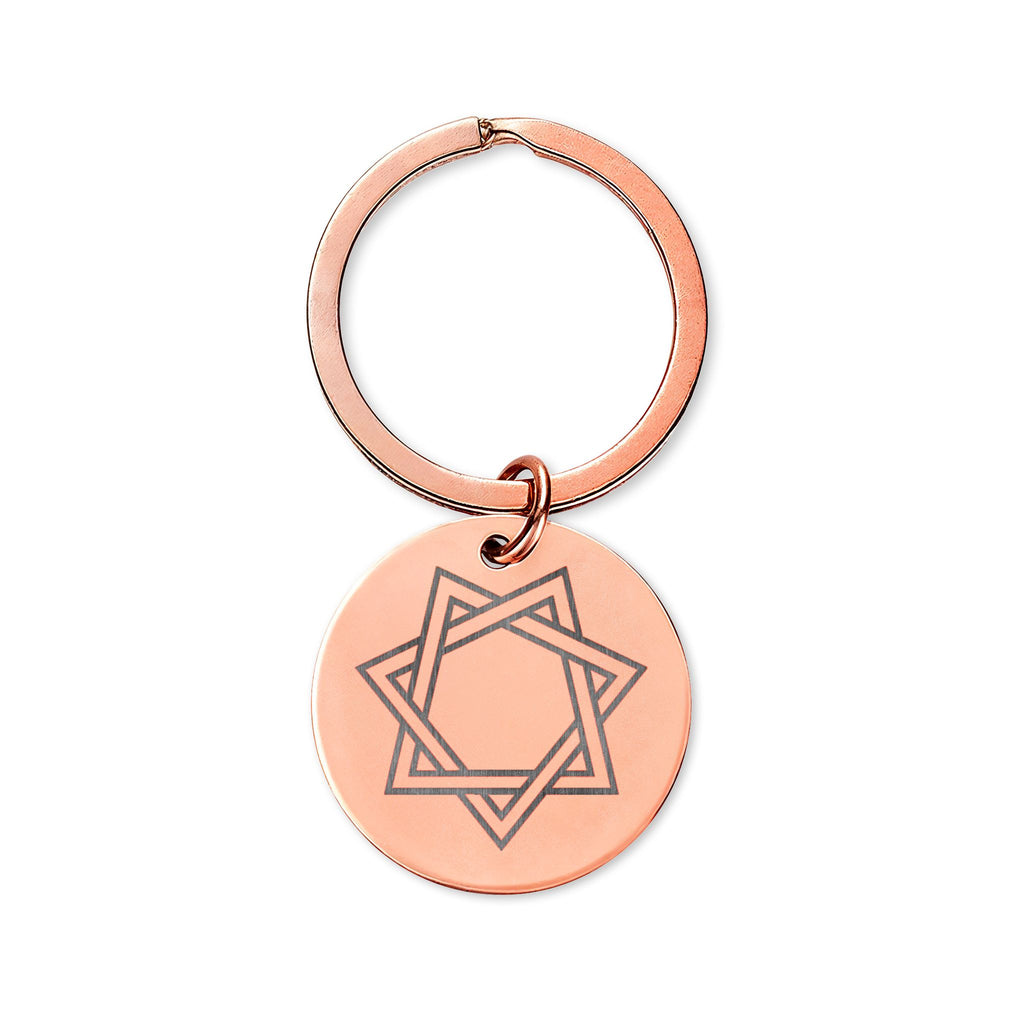 Babalon Keychain