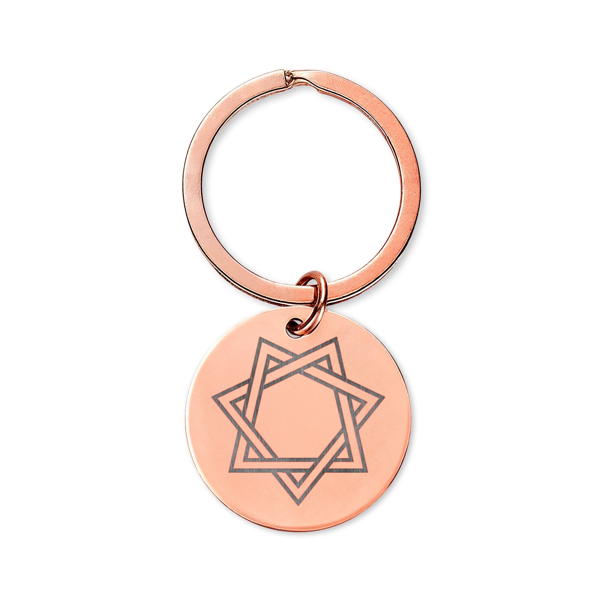 Babalon Keychain