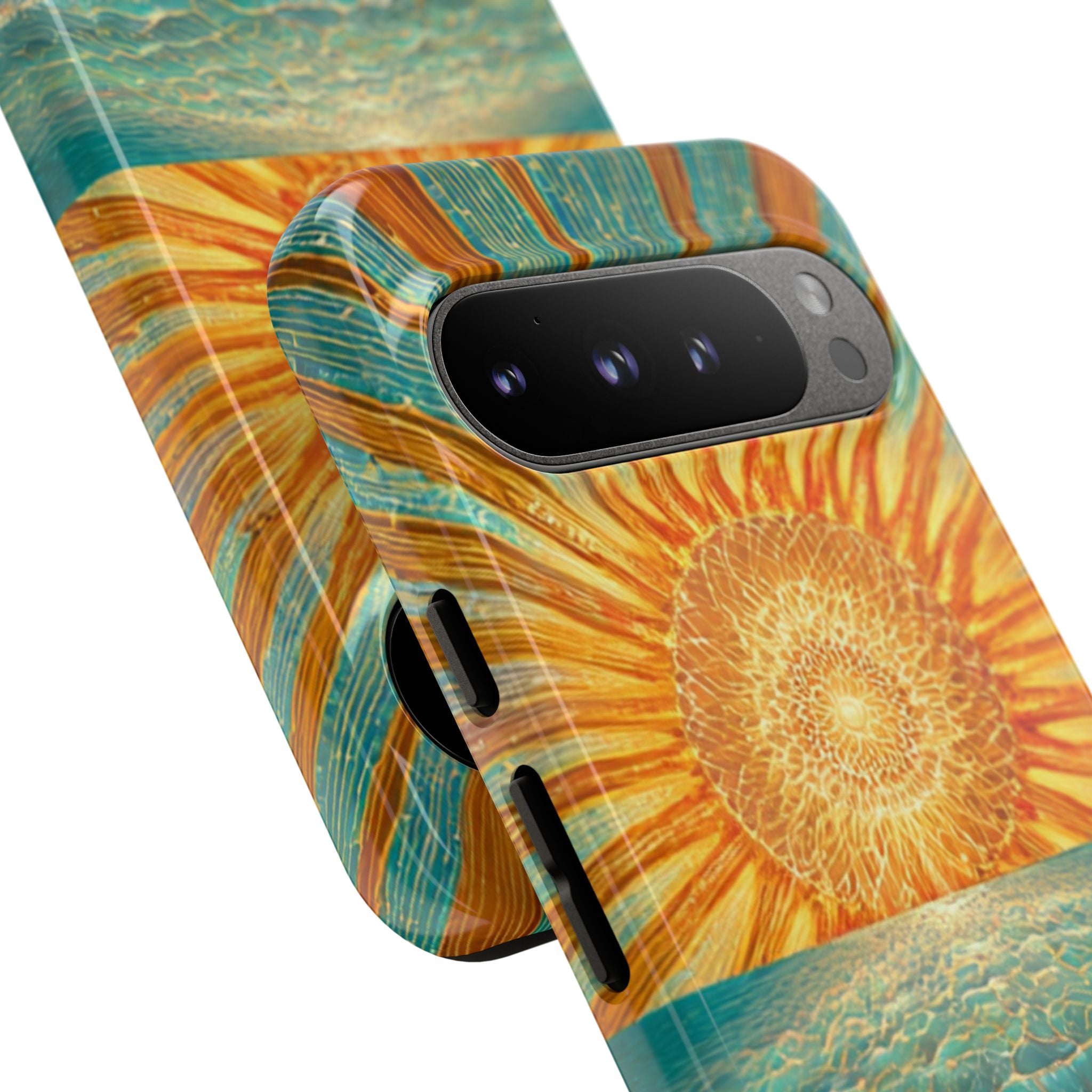 Sun Phone Case