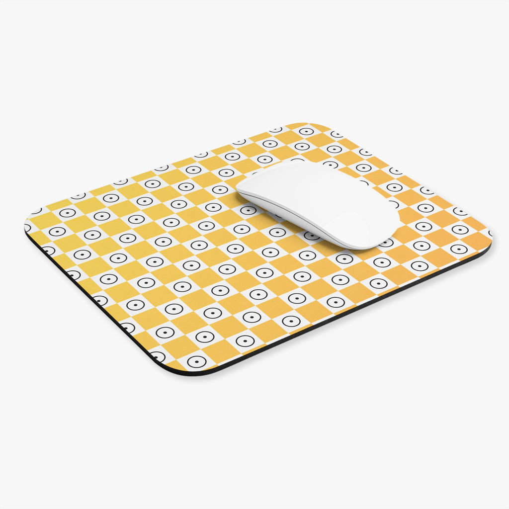 Sun Mouse Pad - Checker