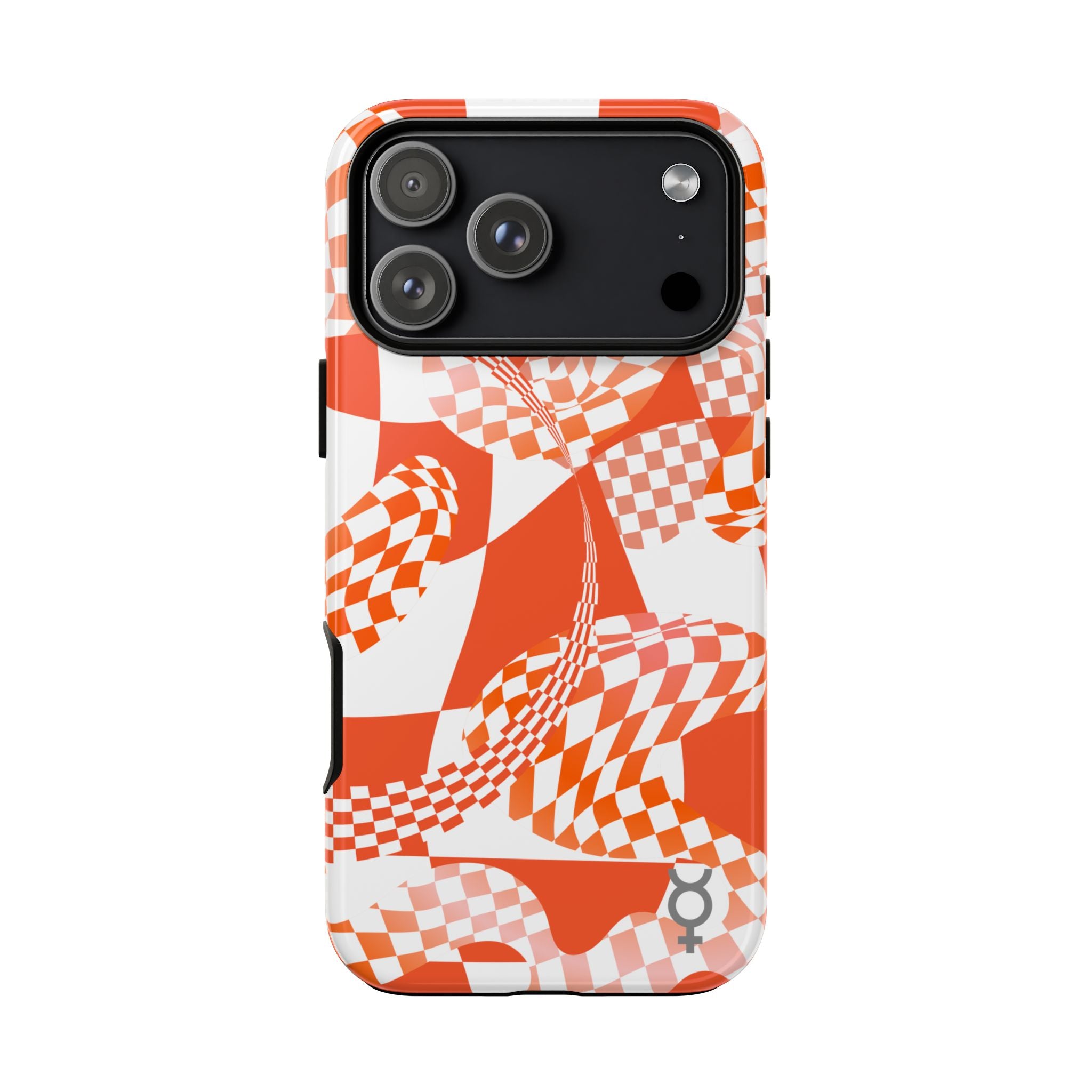 Mercury Phone Case - Queer Checkers