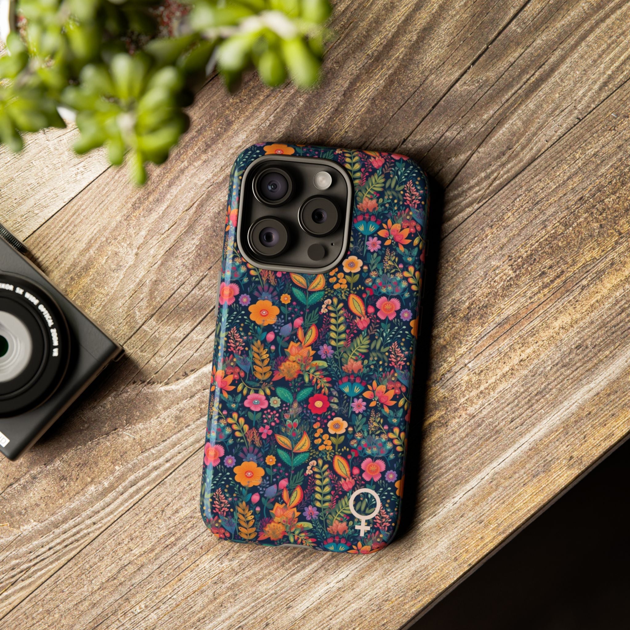 Venus Phone Case - Floral