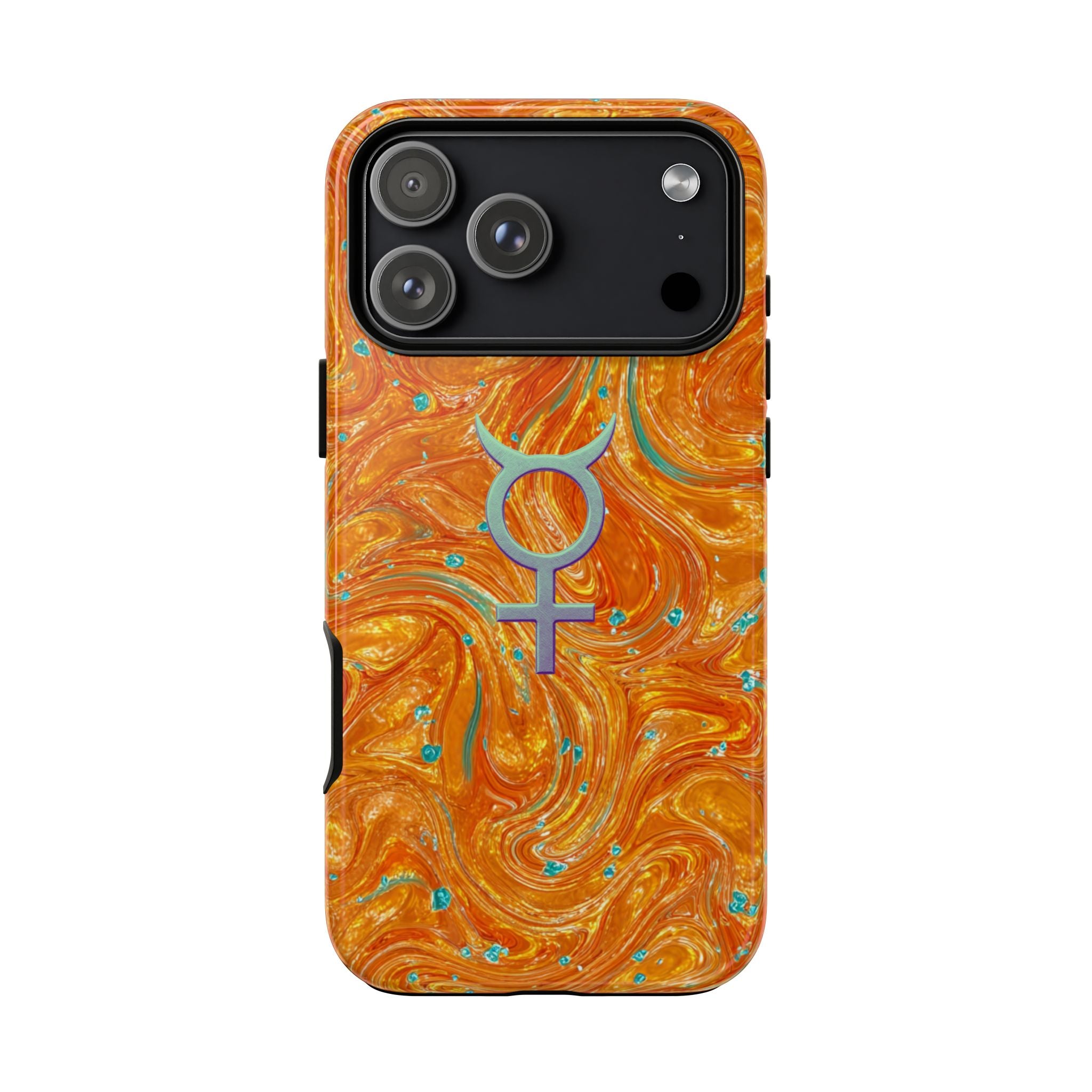 Mercury Phone Case - Molten