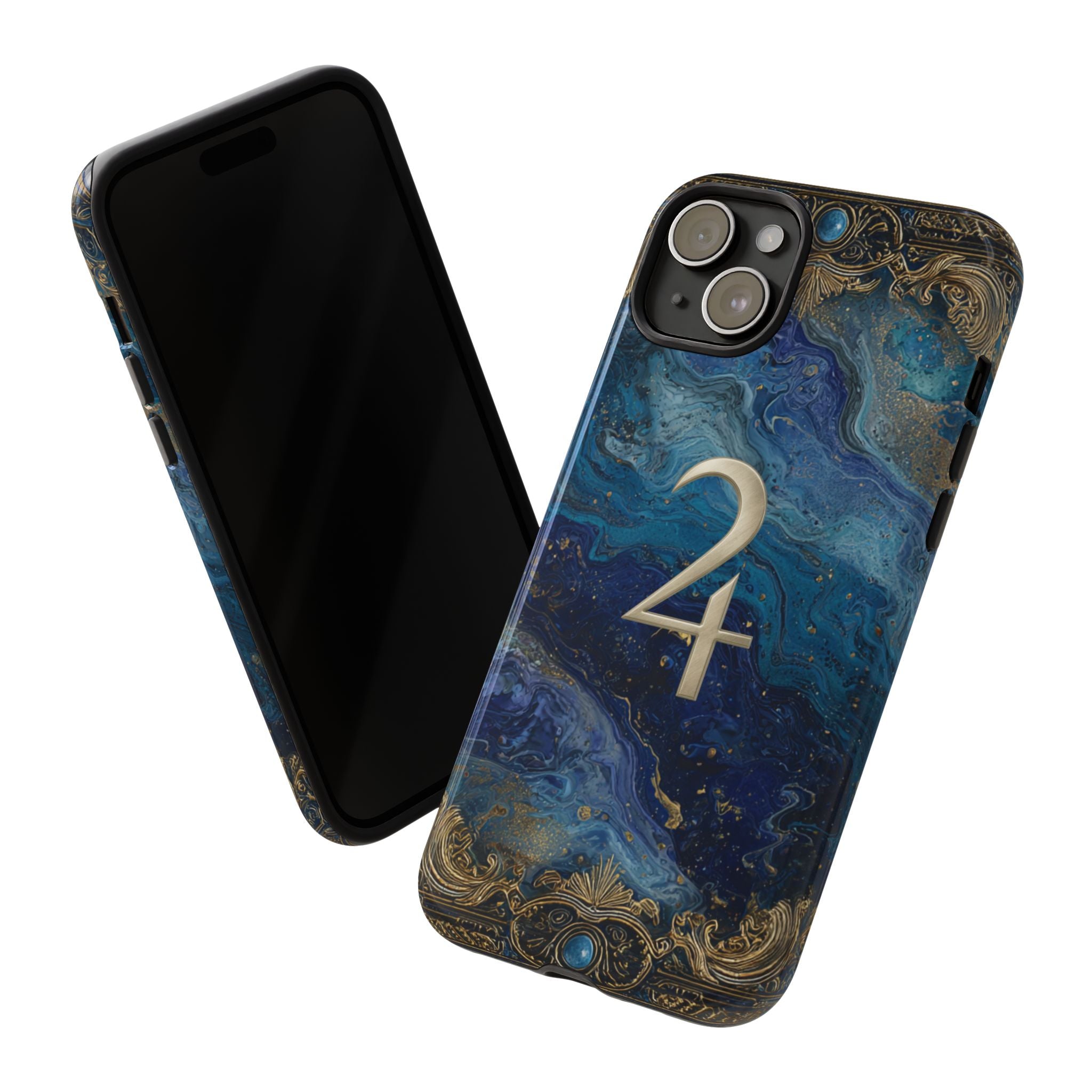 Jupiter Phone Case
