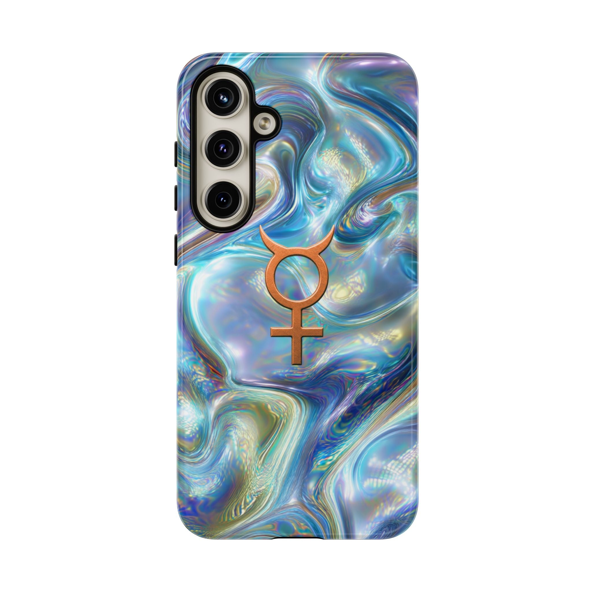 Mercury Phone Case - Spectral