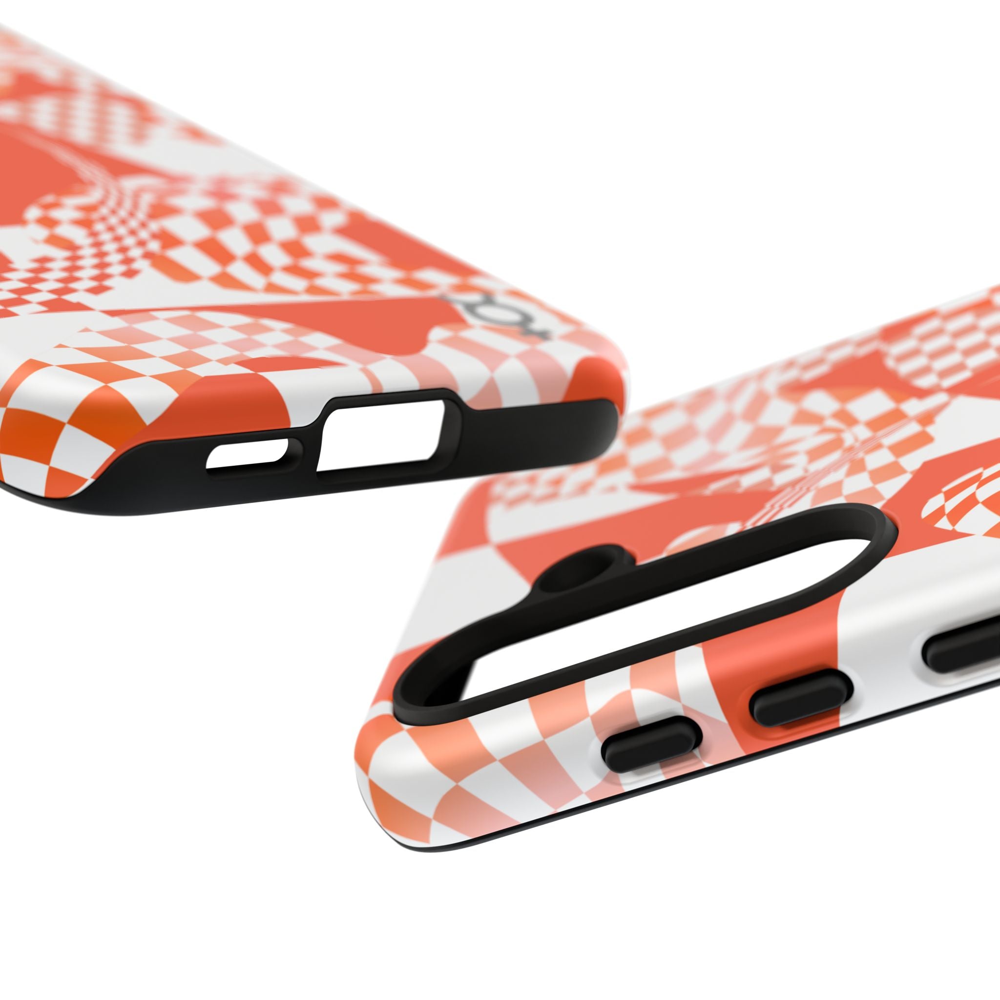 Mercury Phone Case - Queer Checkers