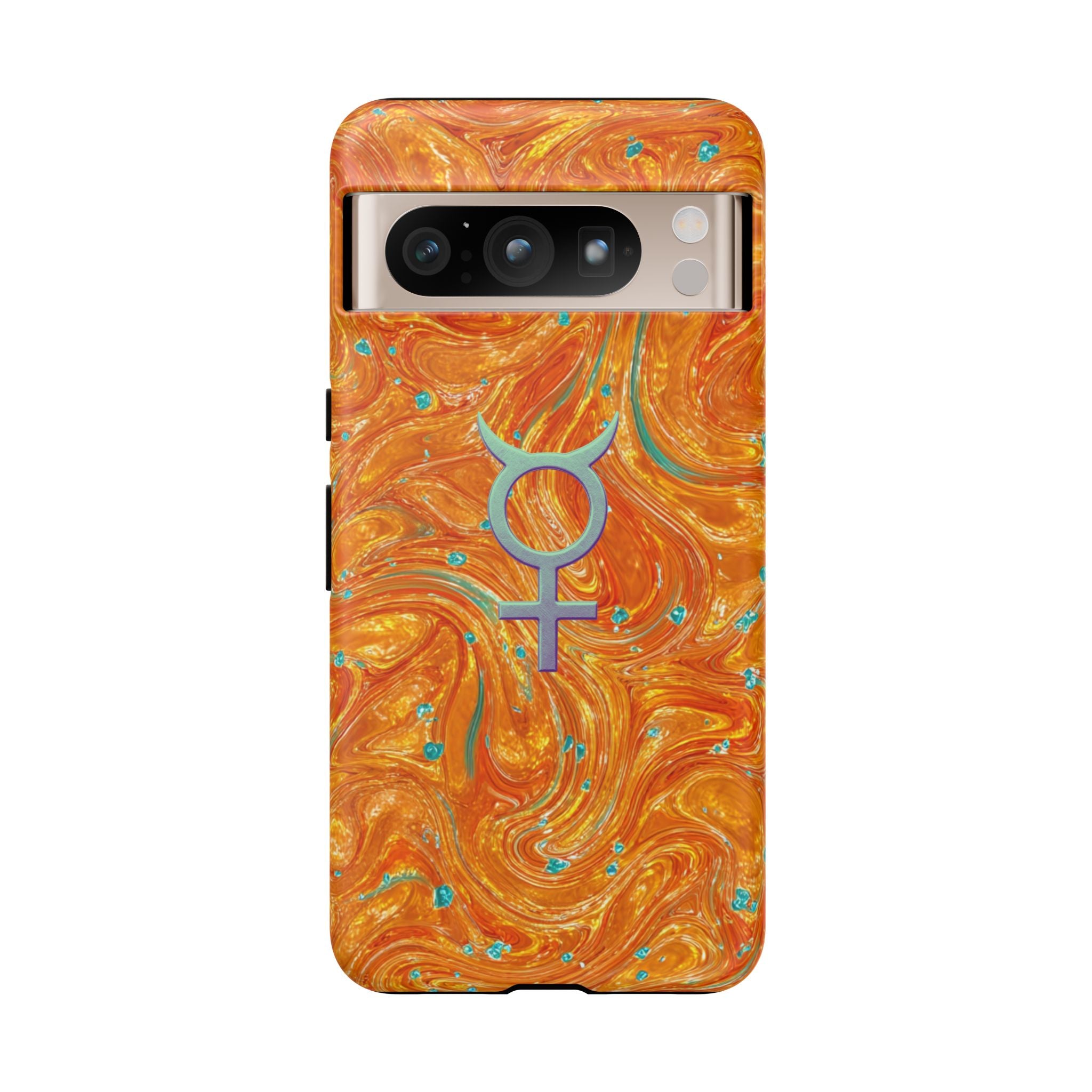 Mercury Phone Case - Molten