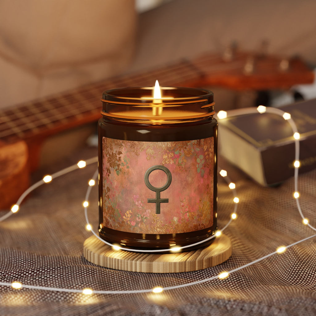 Venus Candle