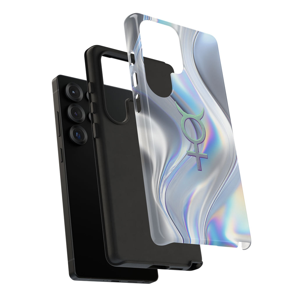 Mercury Phone Case - Bismuth