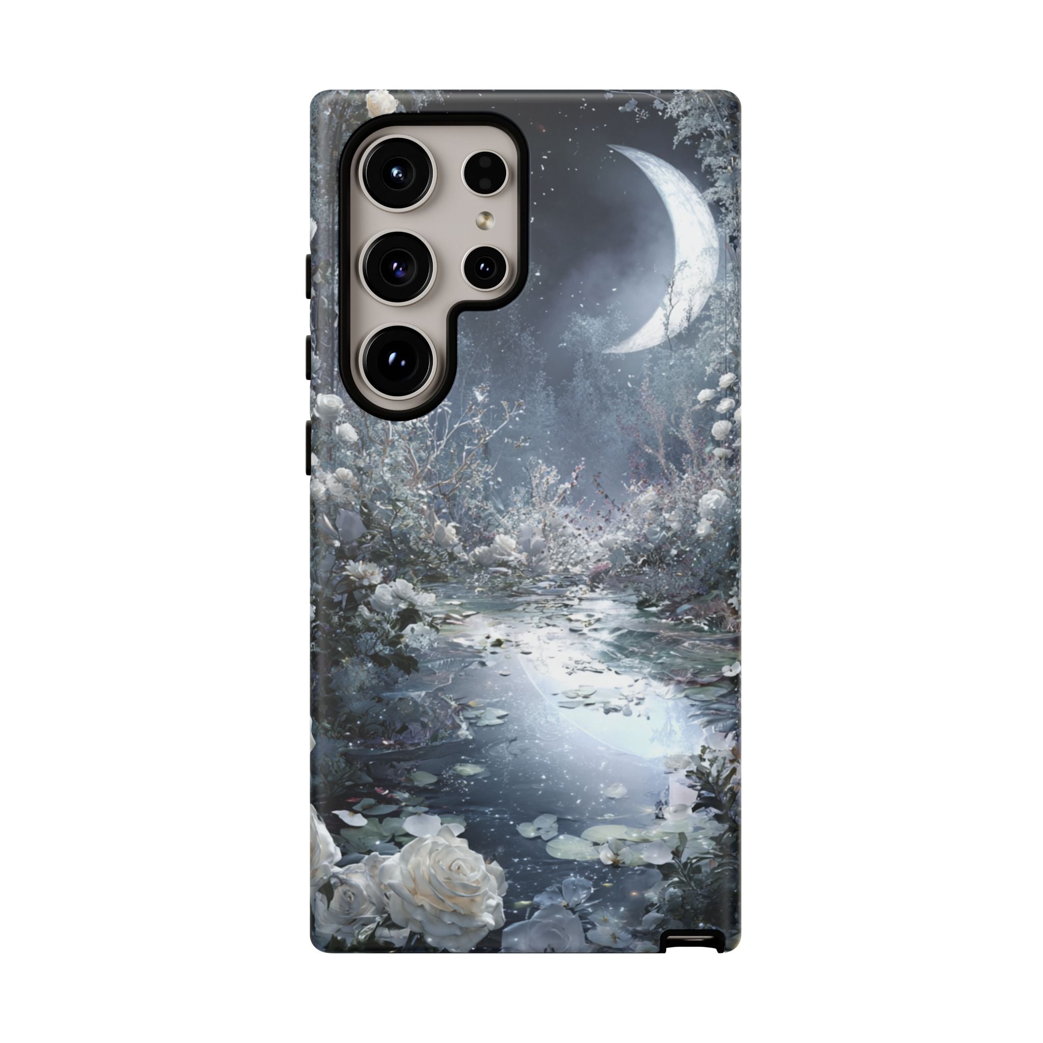 Moon Phone Case
