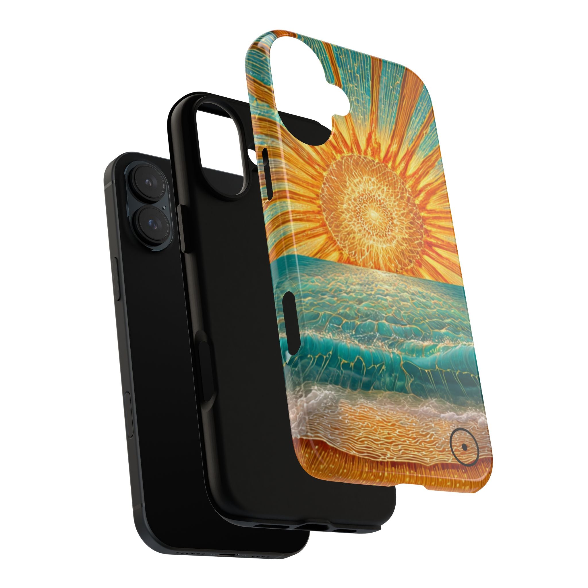 Sun Phone Case