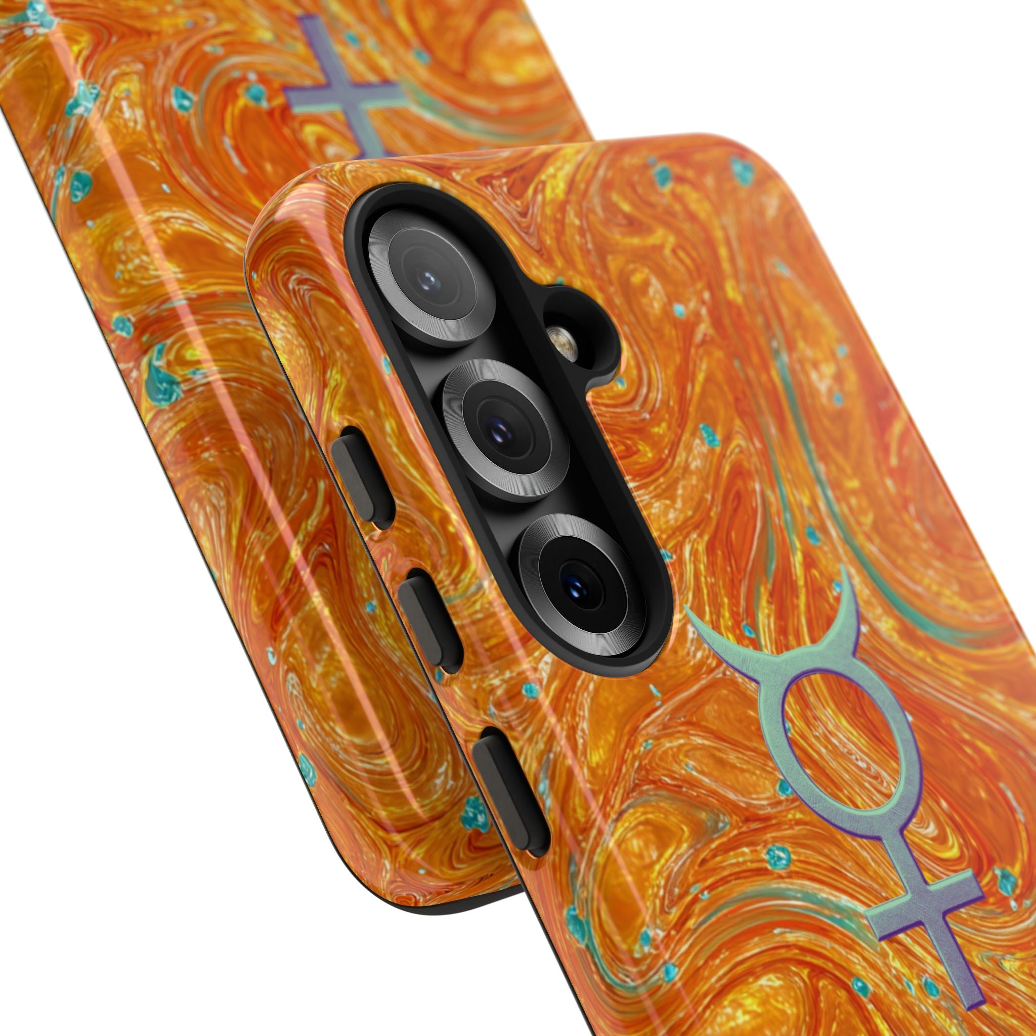 Mercury Phone Case - Molten