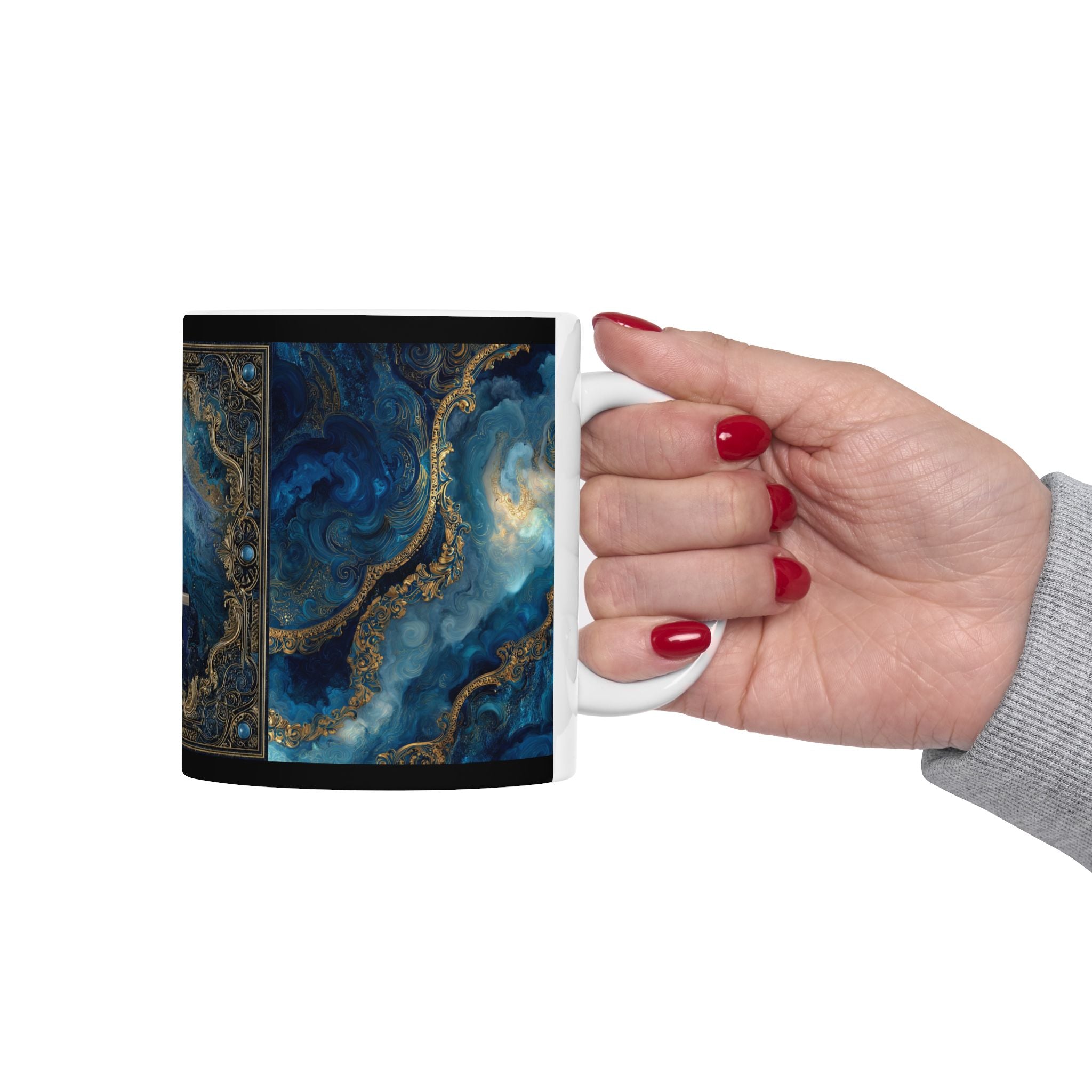 Jupiter Mug