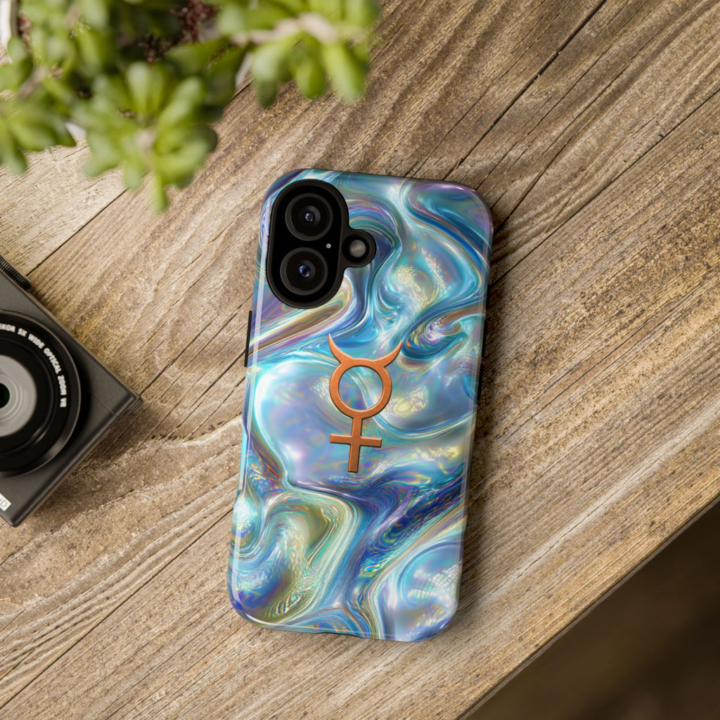 Mercury Phone Case - Spectral