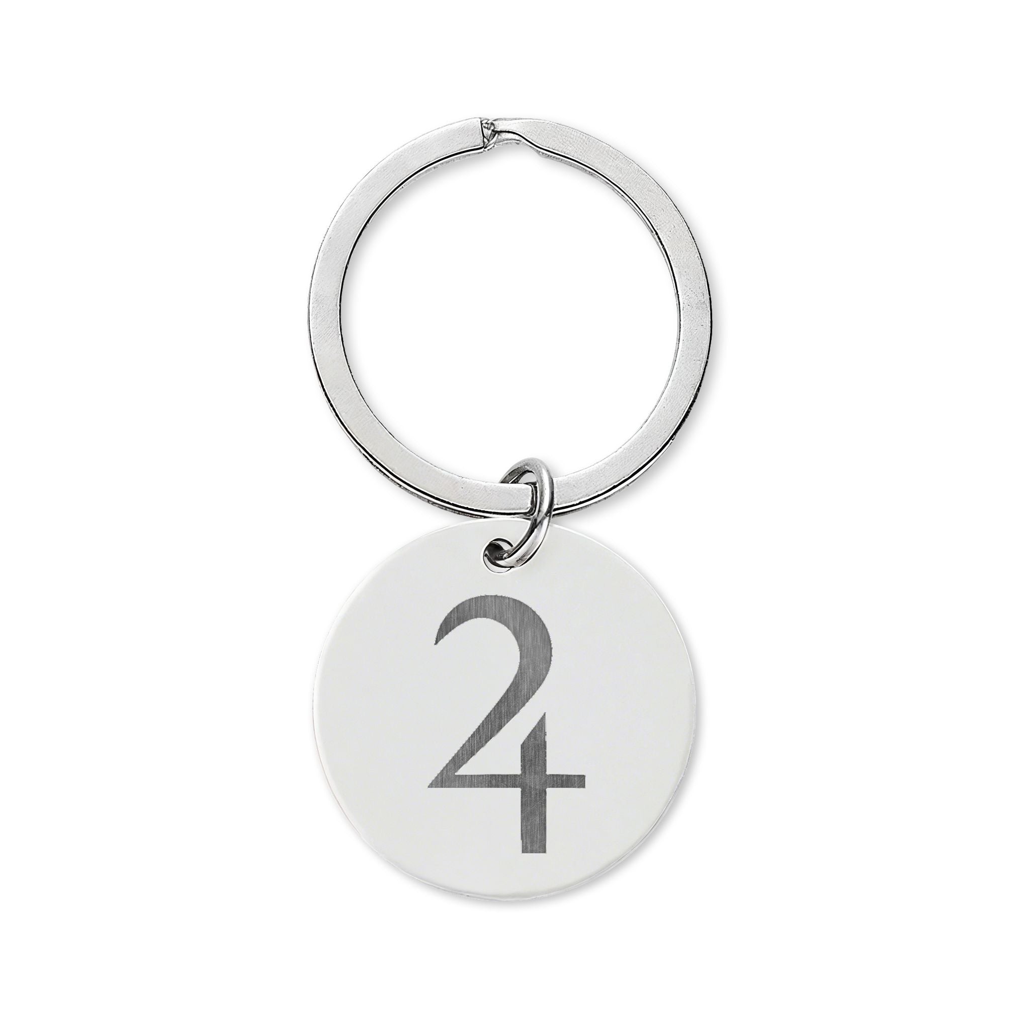 Jupiter Keychain