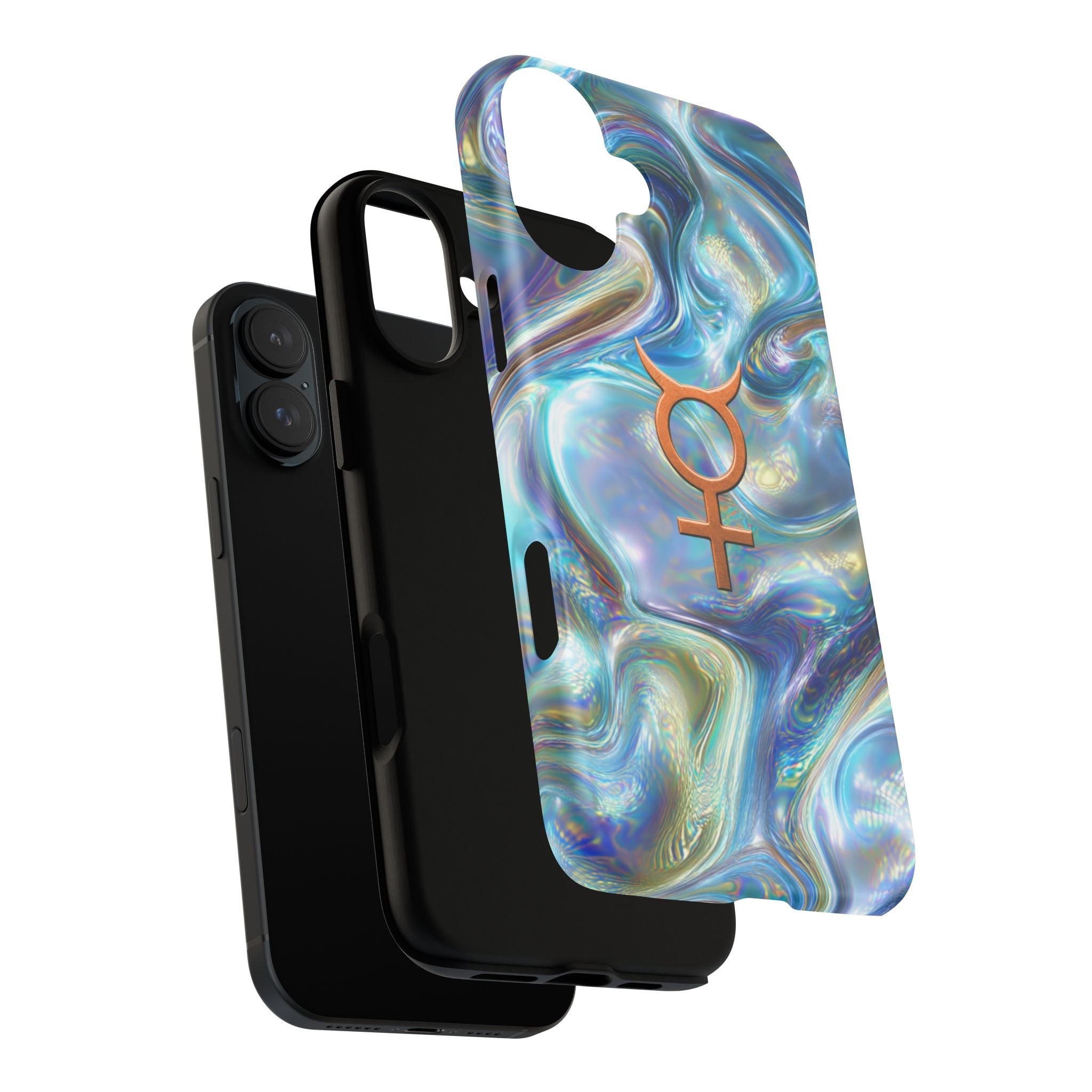 Mercury Phone Case - Spectral