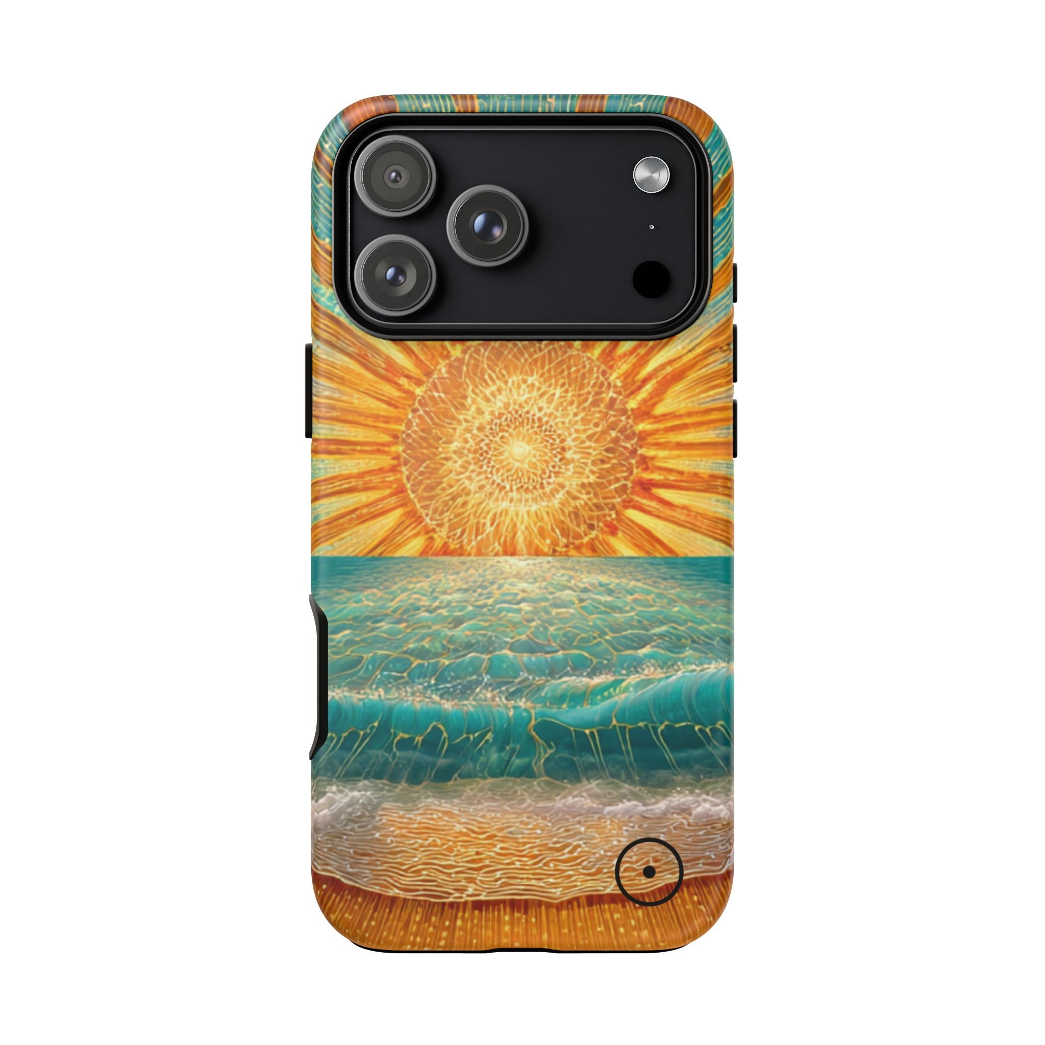 Sun Phone Case