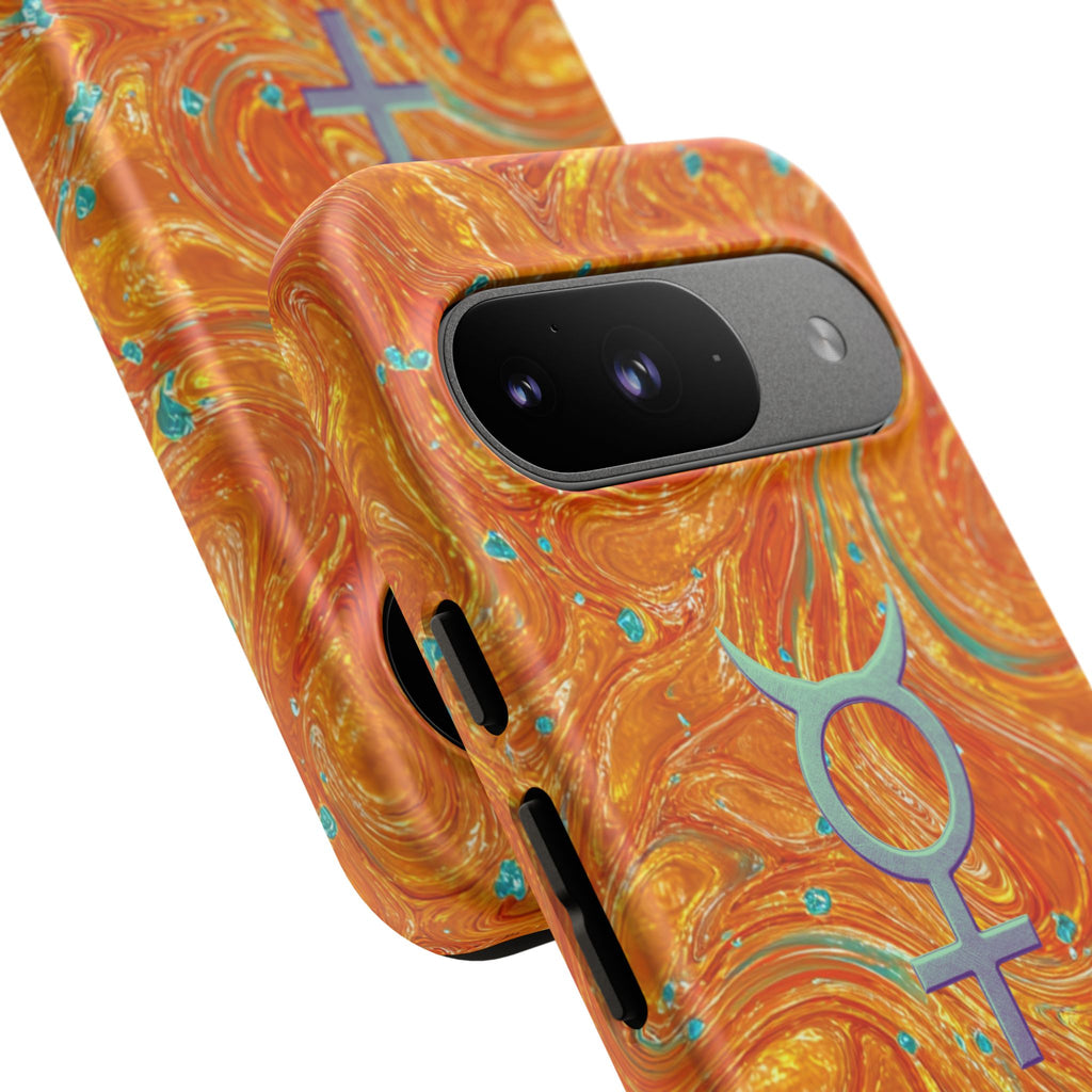 Mercury Phone Case - Molten