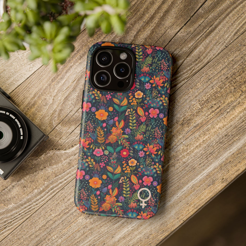 Venus Phone Case - Floral