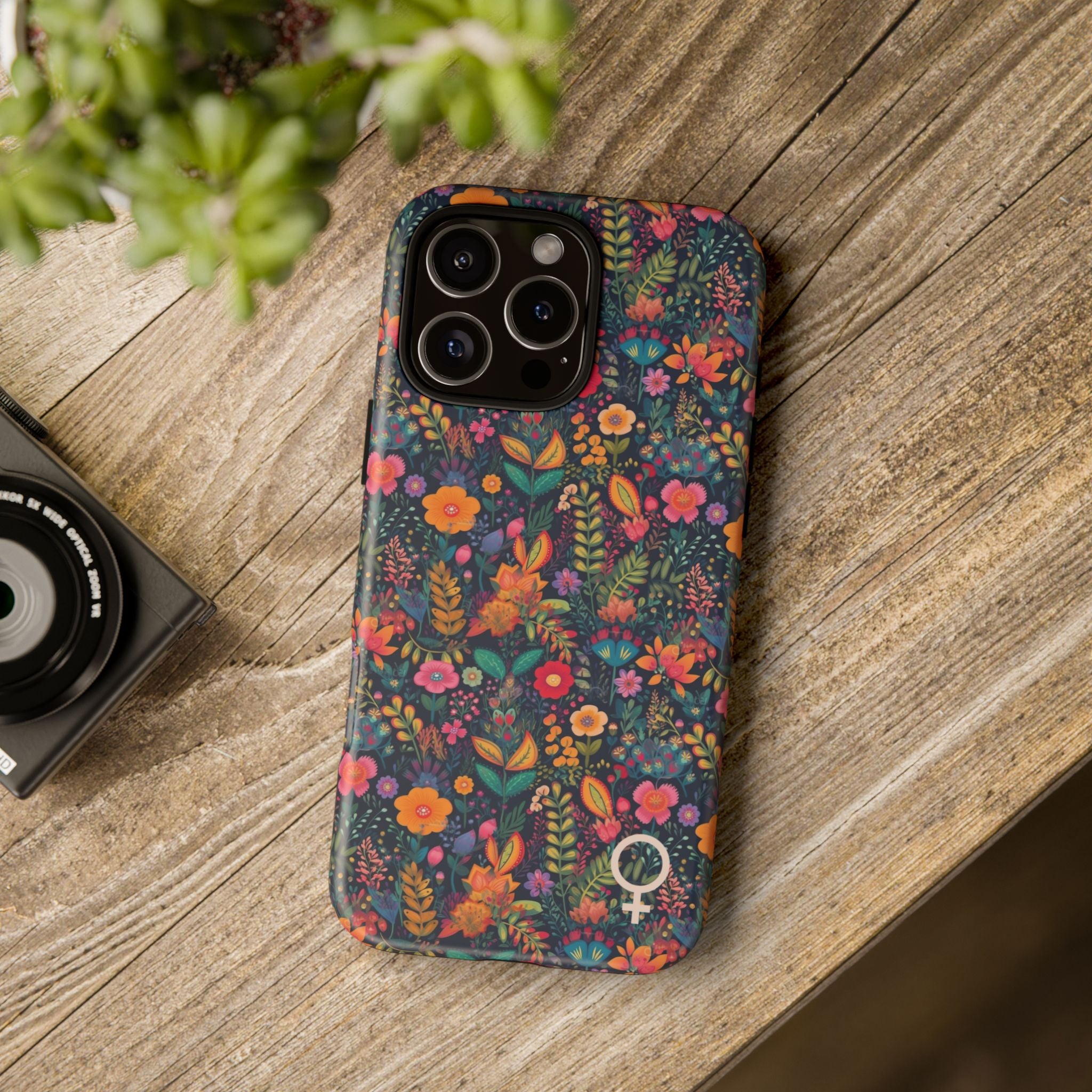 Venus Phone Case - Floral