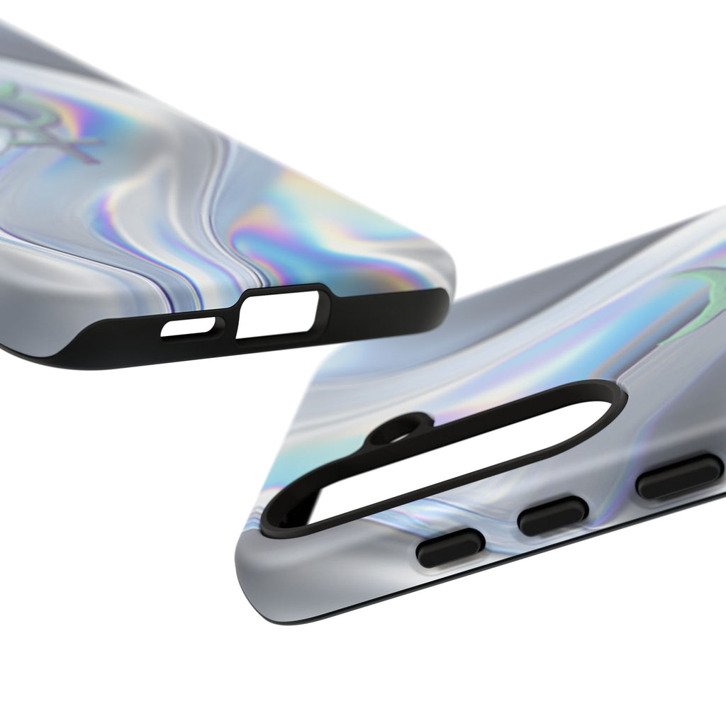 Mercury Phone Case - Bismuth