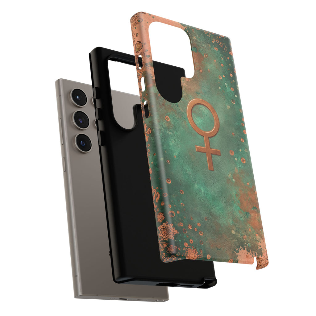 Venus Phone Case - Copper