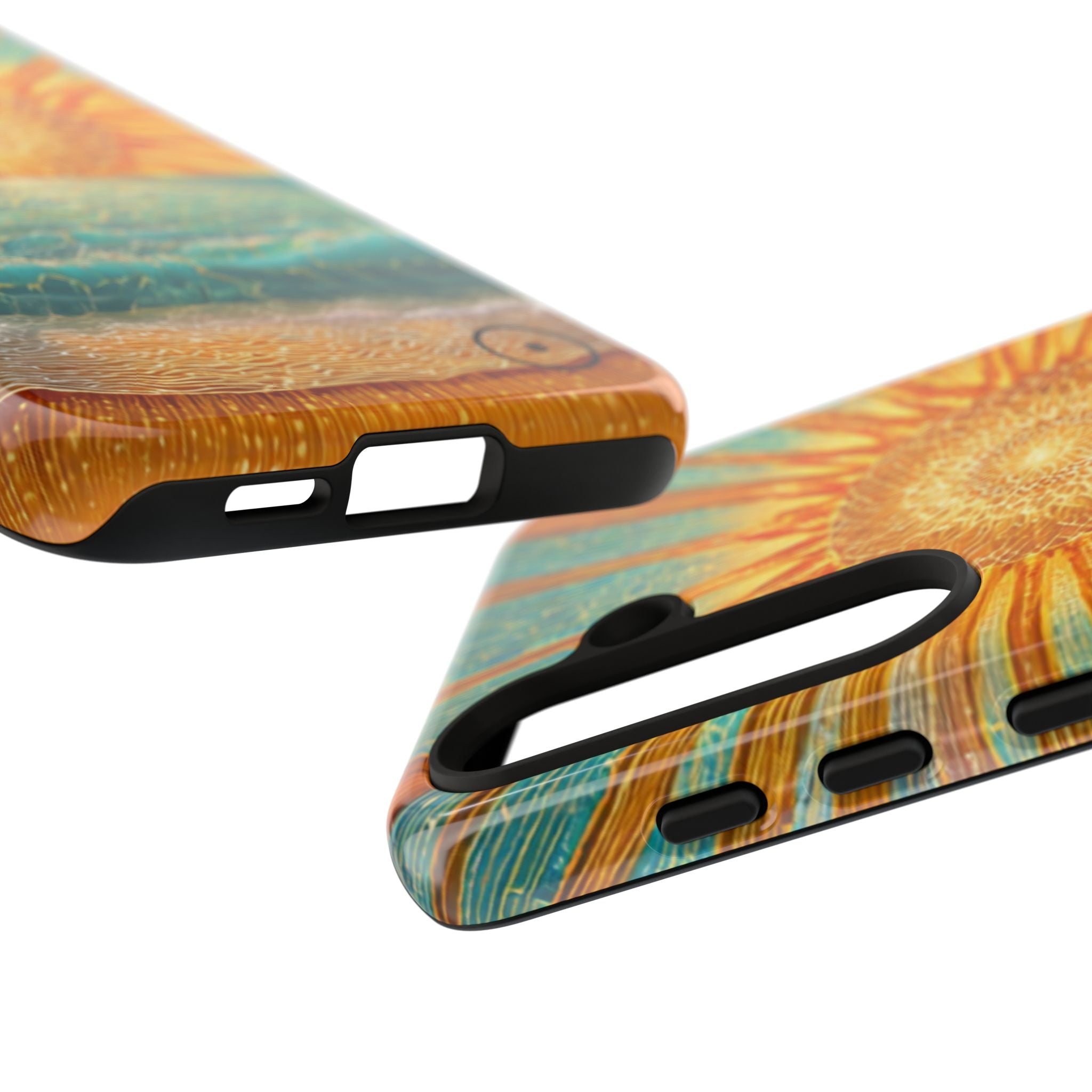 Sun Phone Case