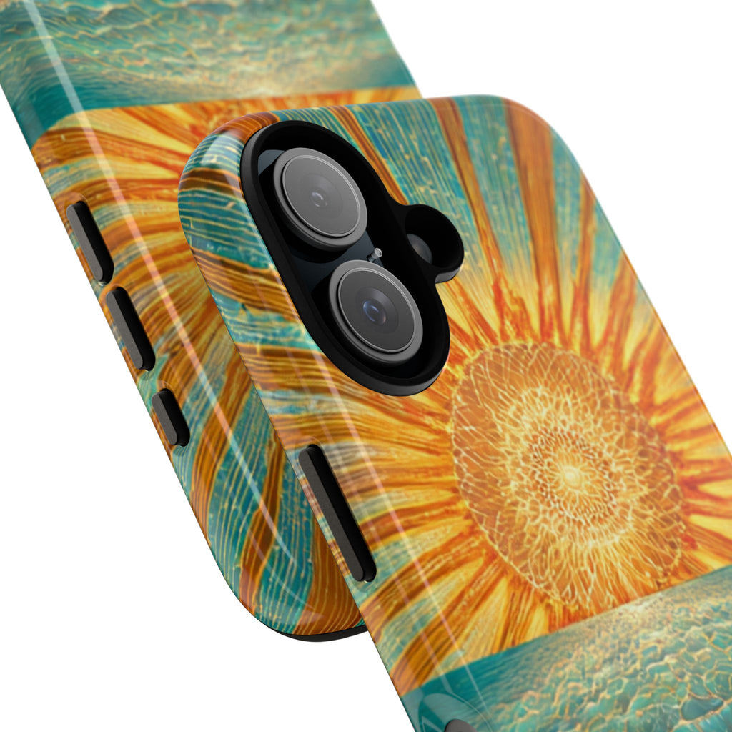 Sun Phone Case