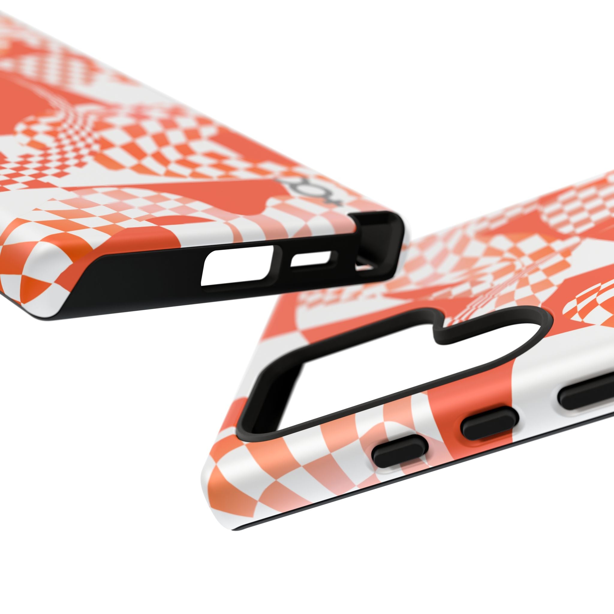 Mercury Phone Case - Queer Checkers