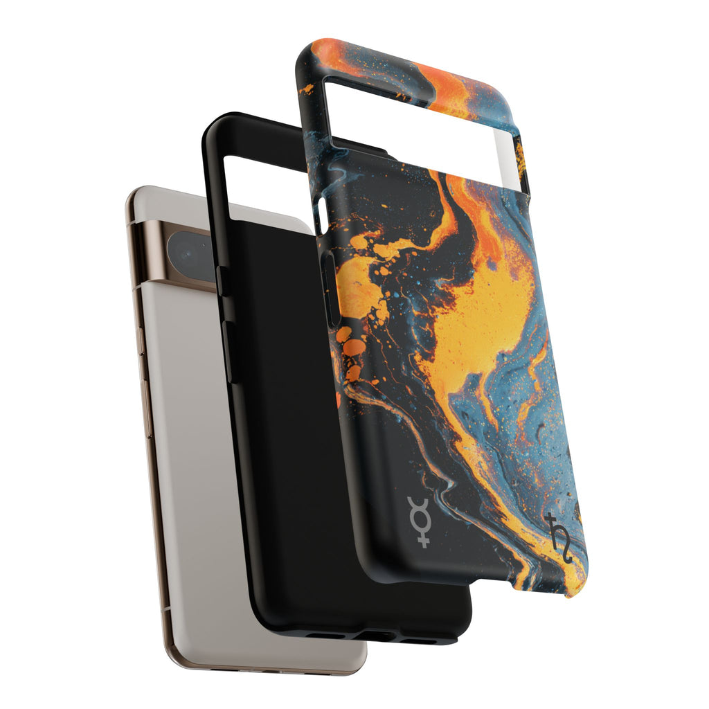 Saturn & Mercury Phone Case