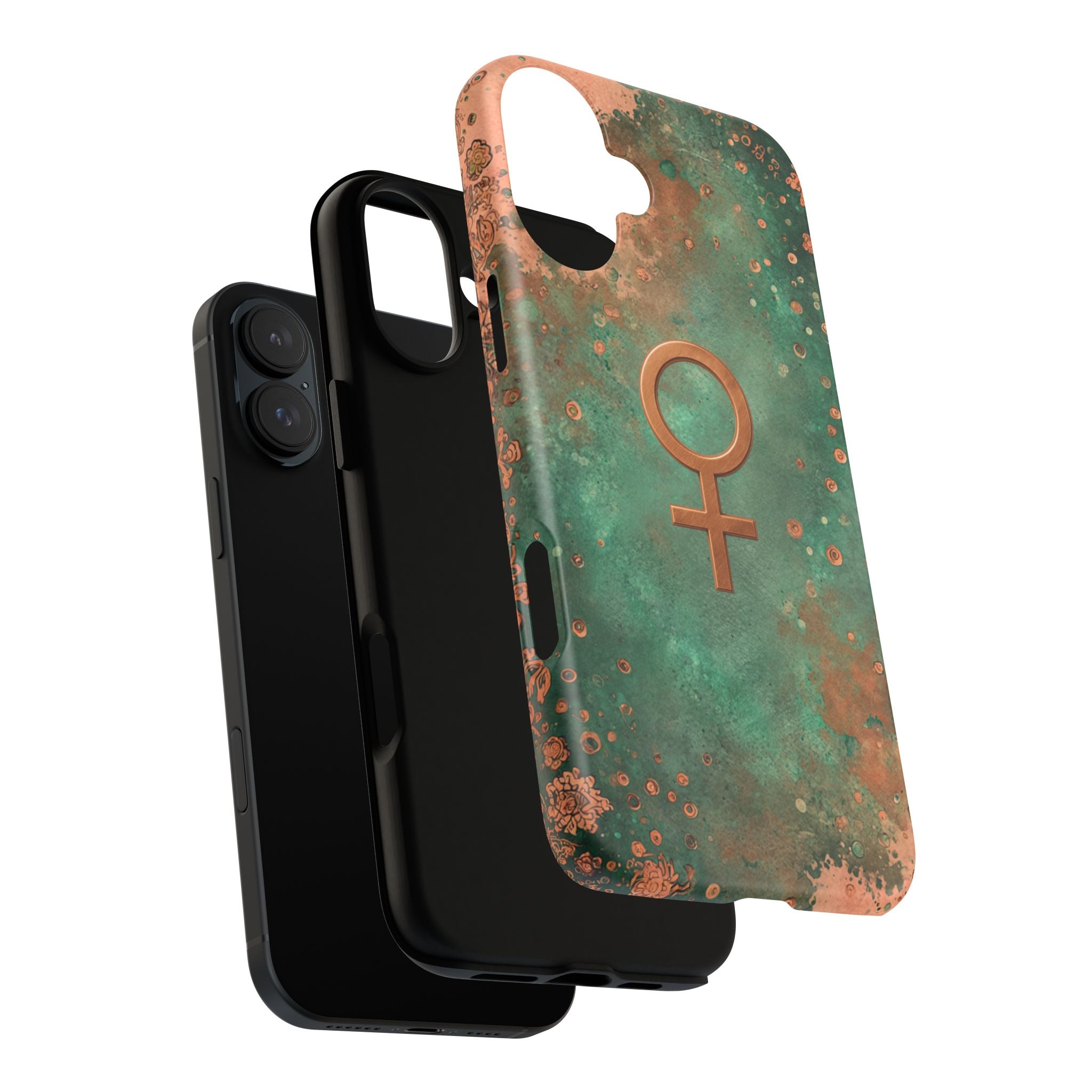 Venus Phone Case - Copper