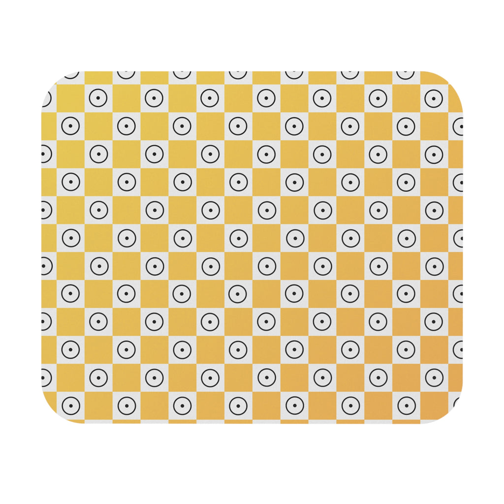 Sun Mouse Pad - Checker