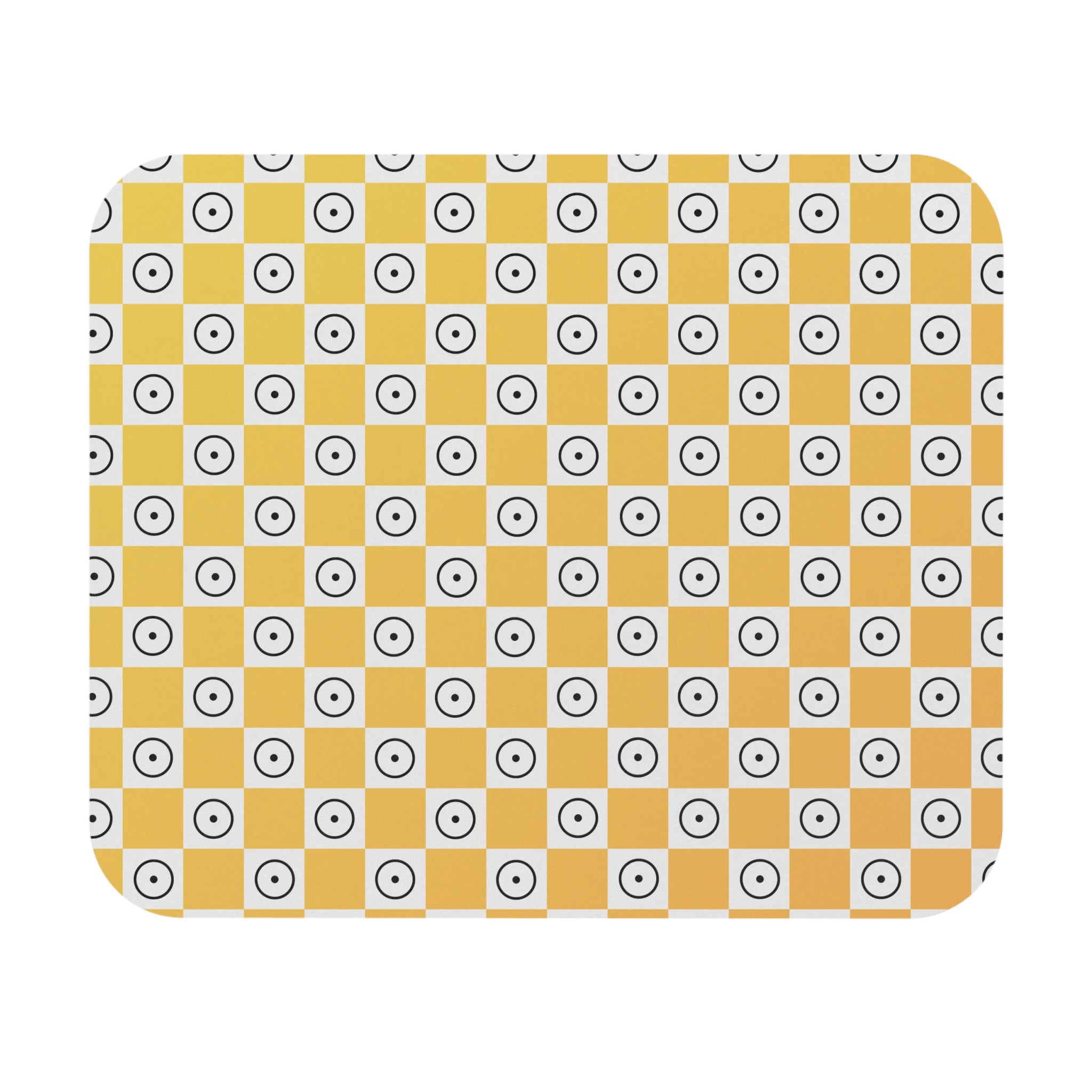 Sun Mouse Pad - Checker