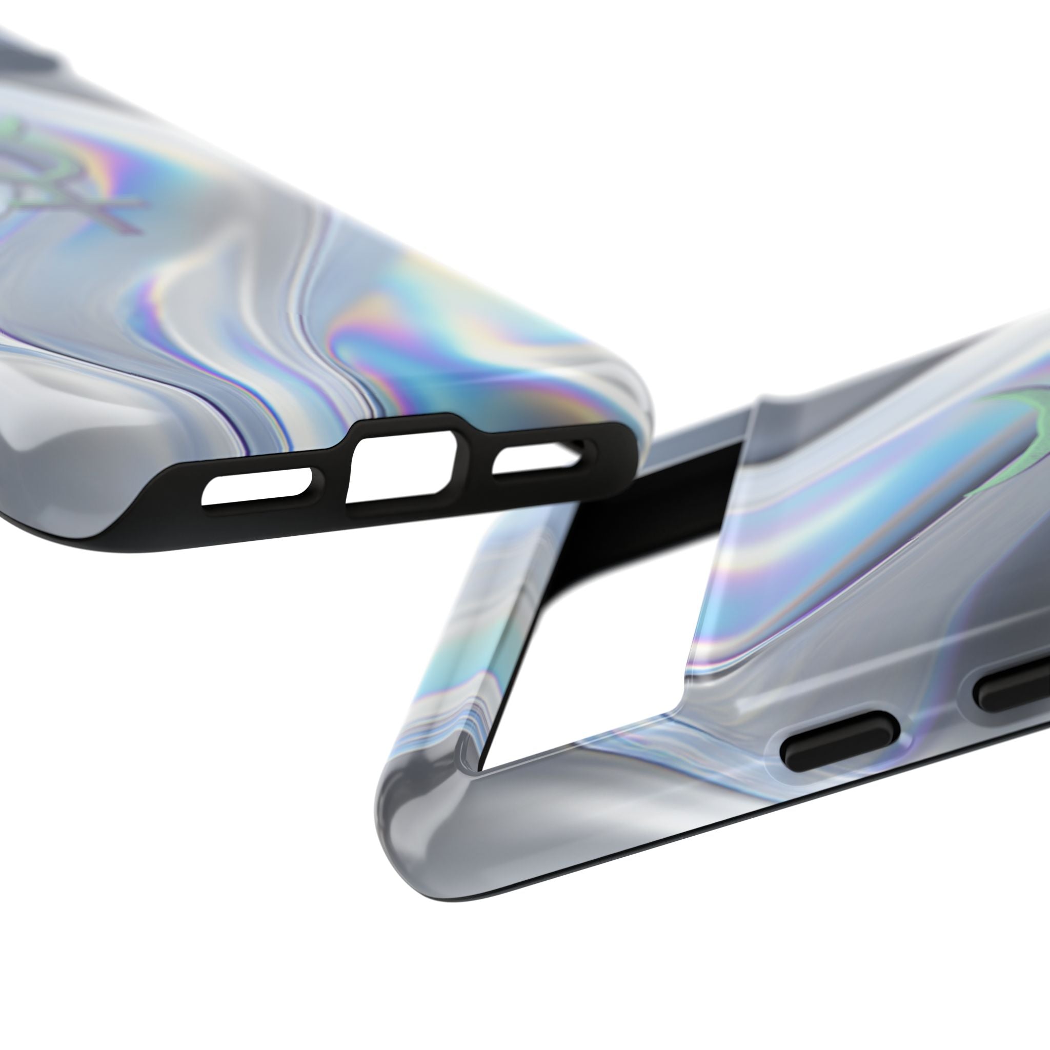 Mercury Phone Case - Bismuth