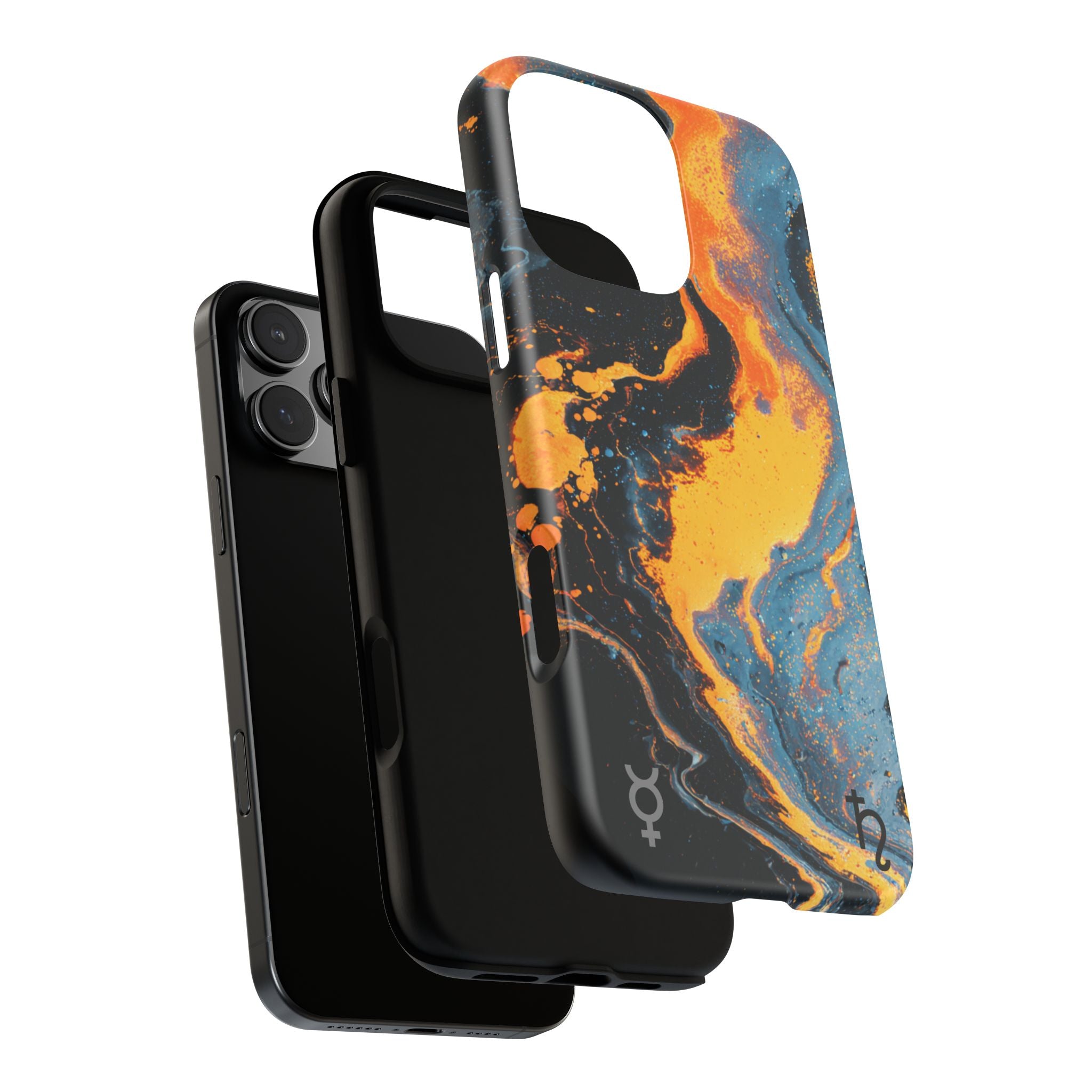 Saturn & Mercury Phone Case