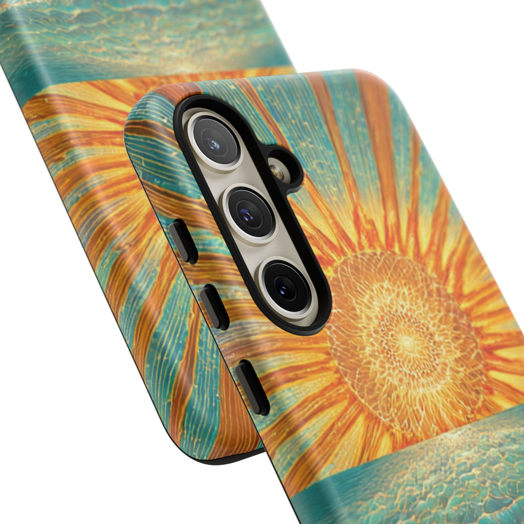 Sun Phone Case