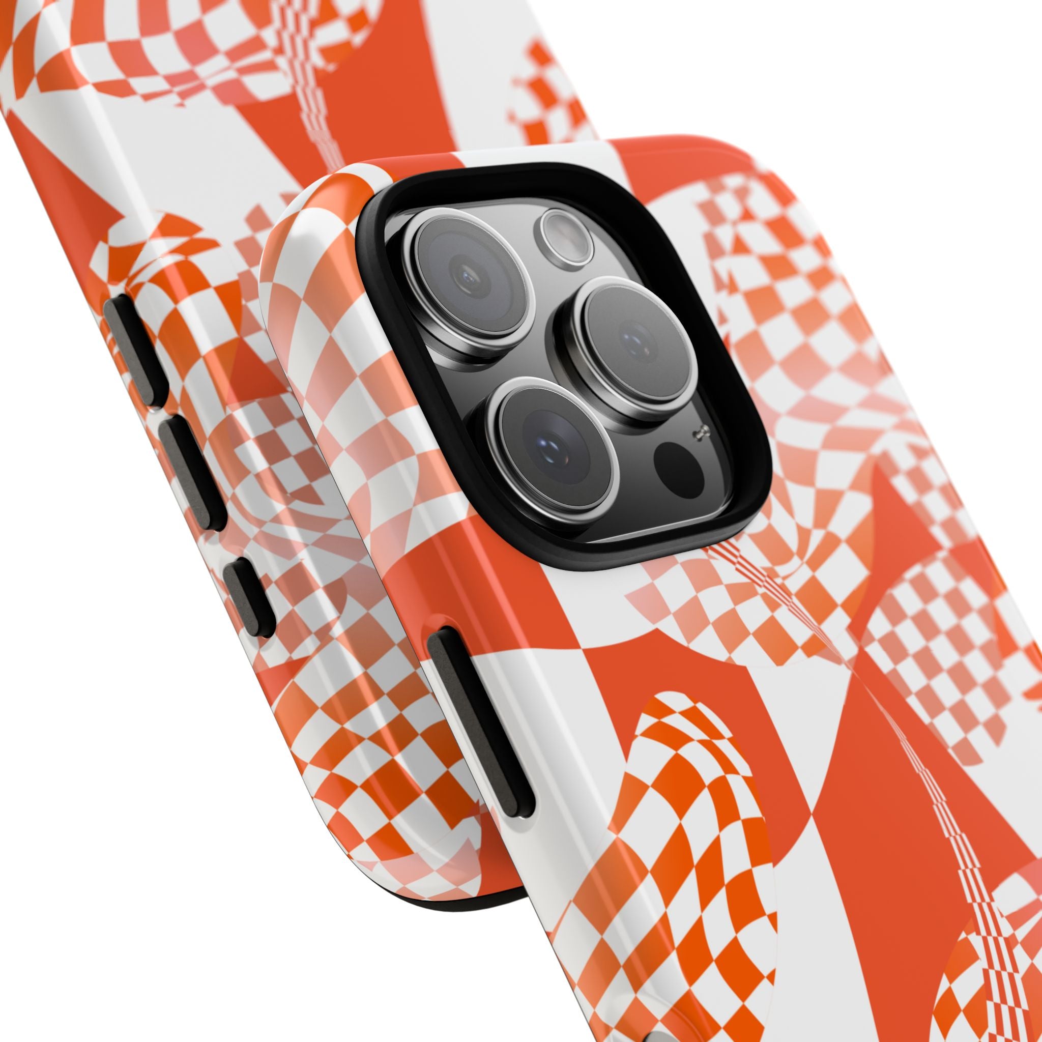 Mercury Phone Case - Queer Checkers