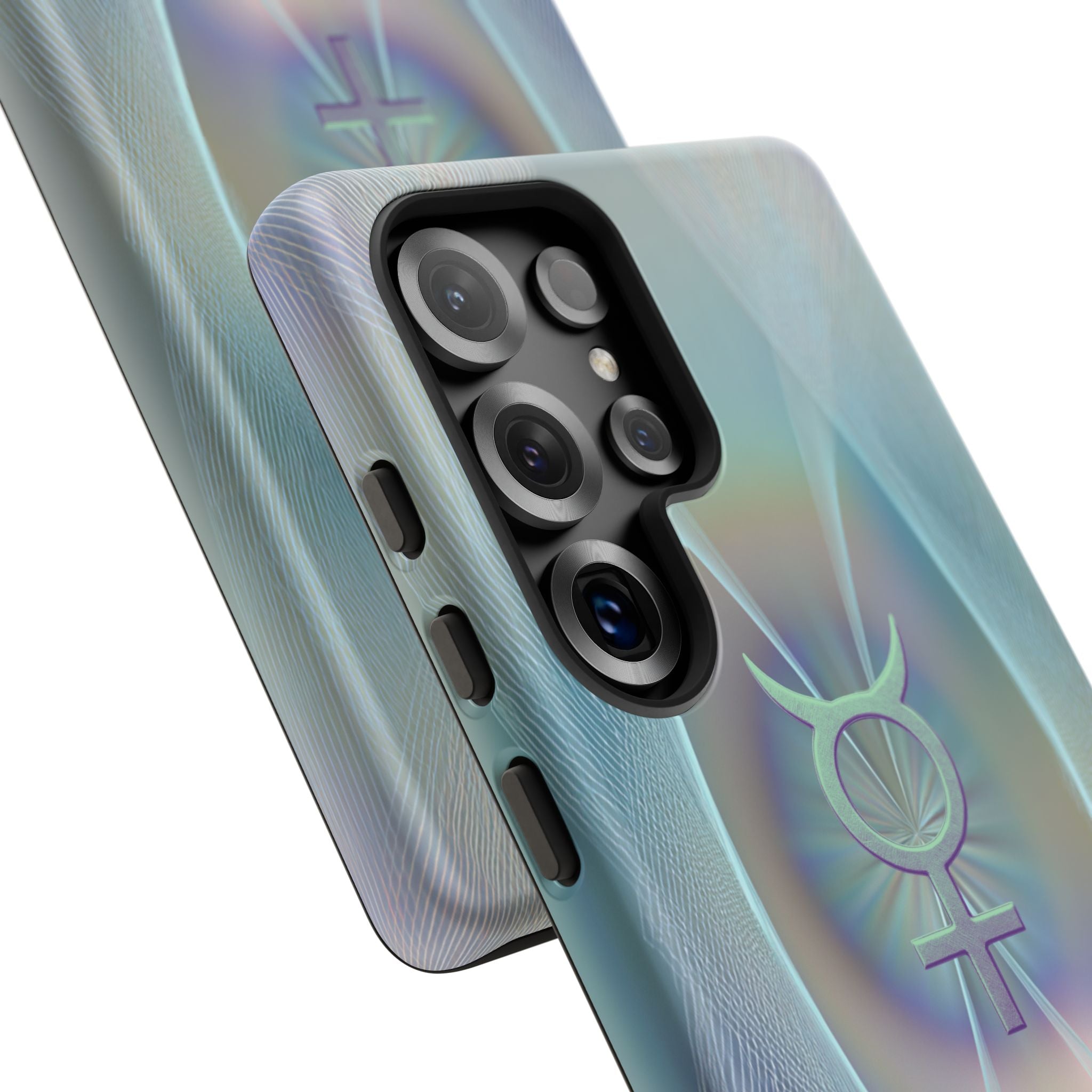 Mercury Phone Case - Eye