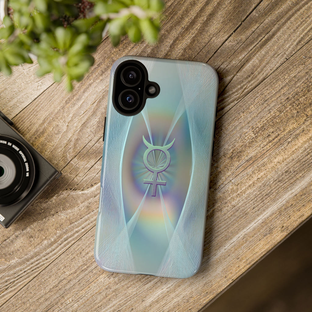 Mercury Phone Case - Eye