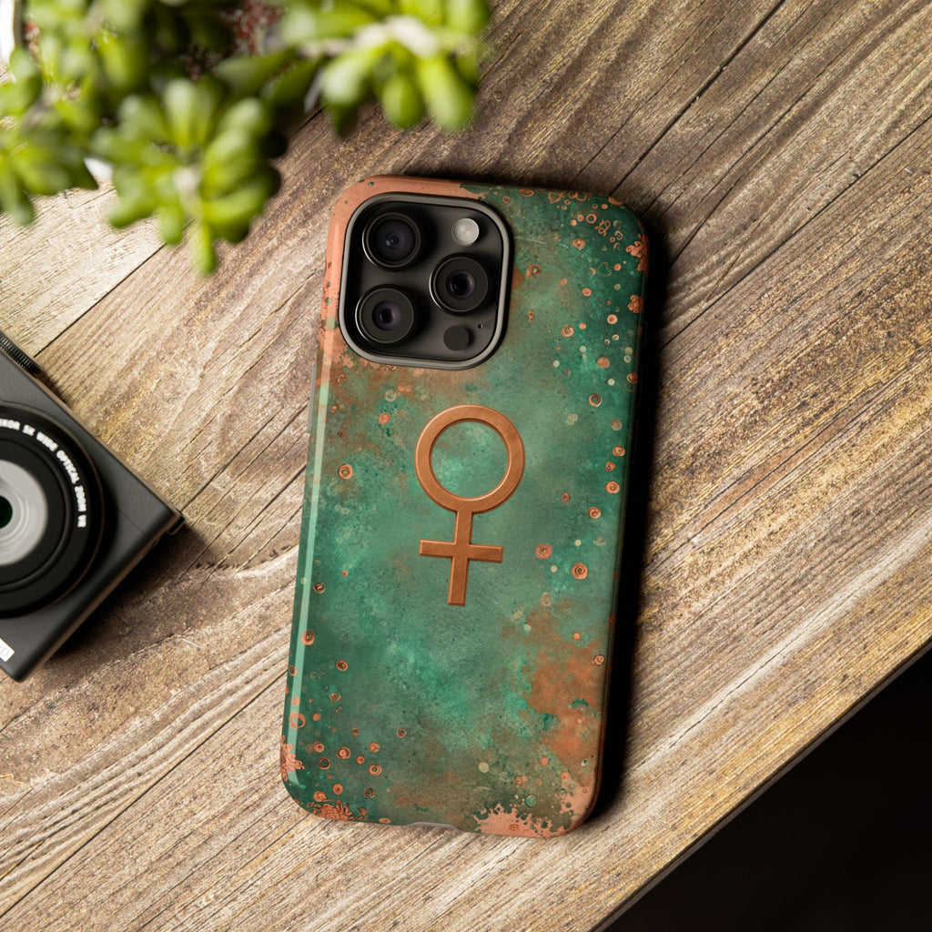 Venus Phone Case - Copper