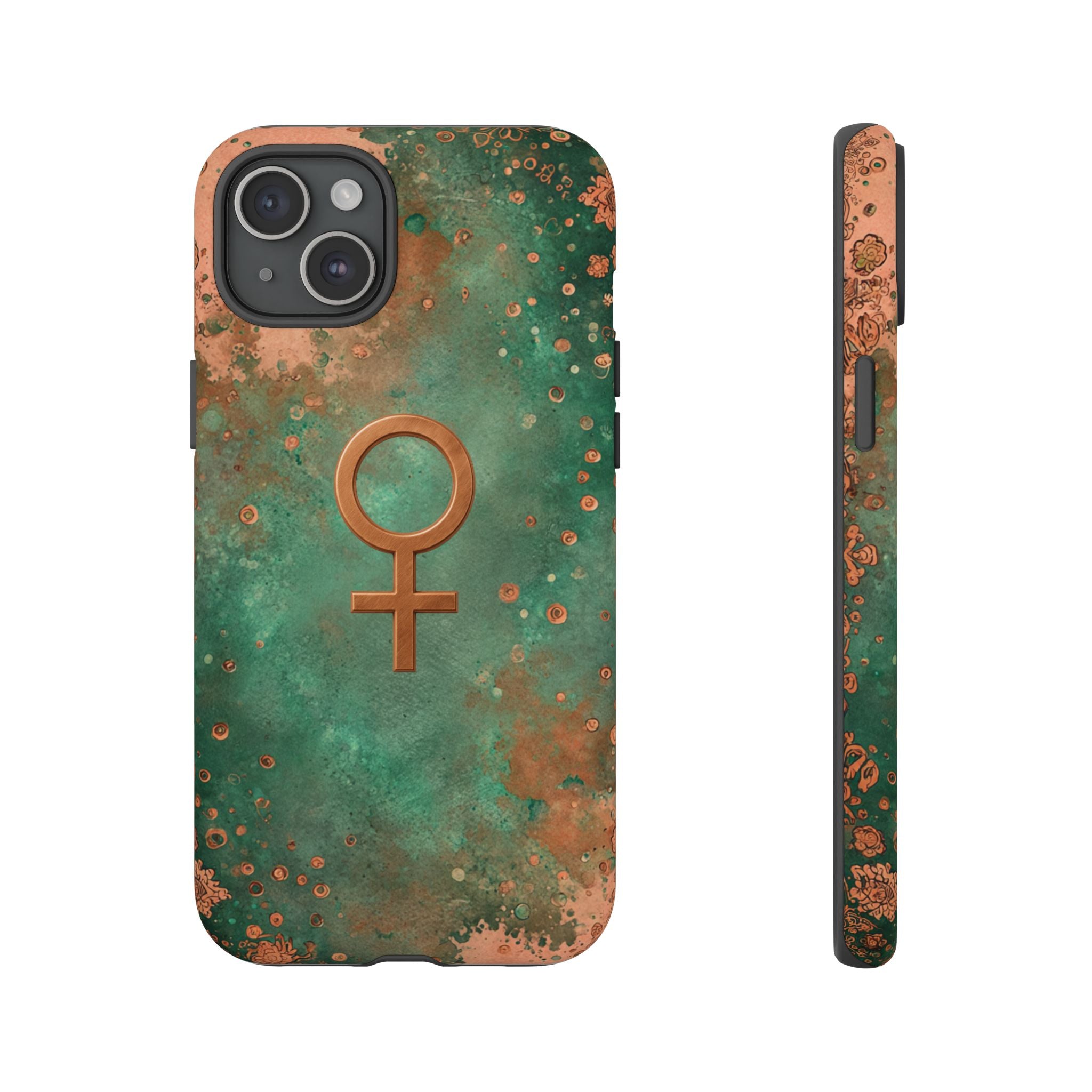 Venus Phone Case - Copper
