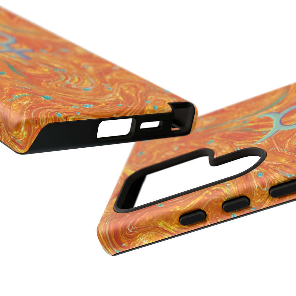 Mercury Phone Case - Molten