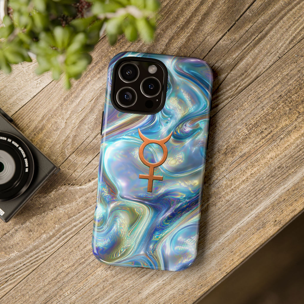 Mercury Phone Case - Spectral