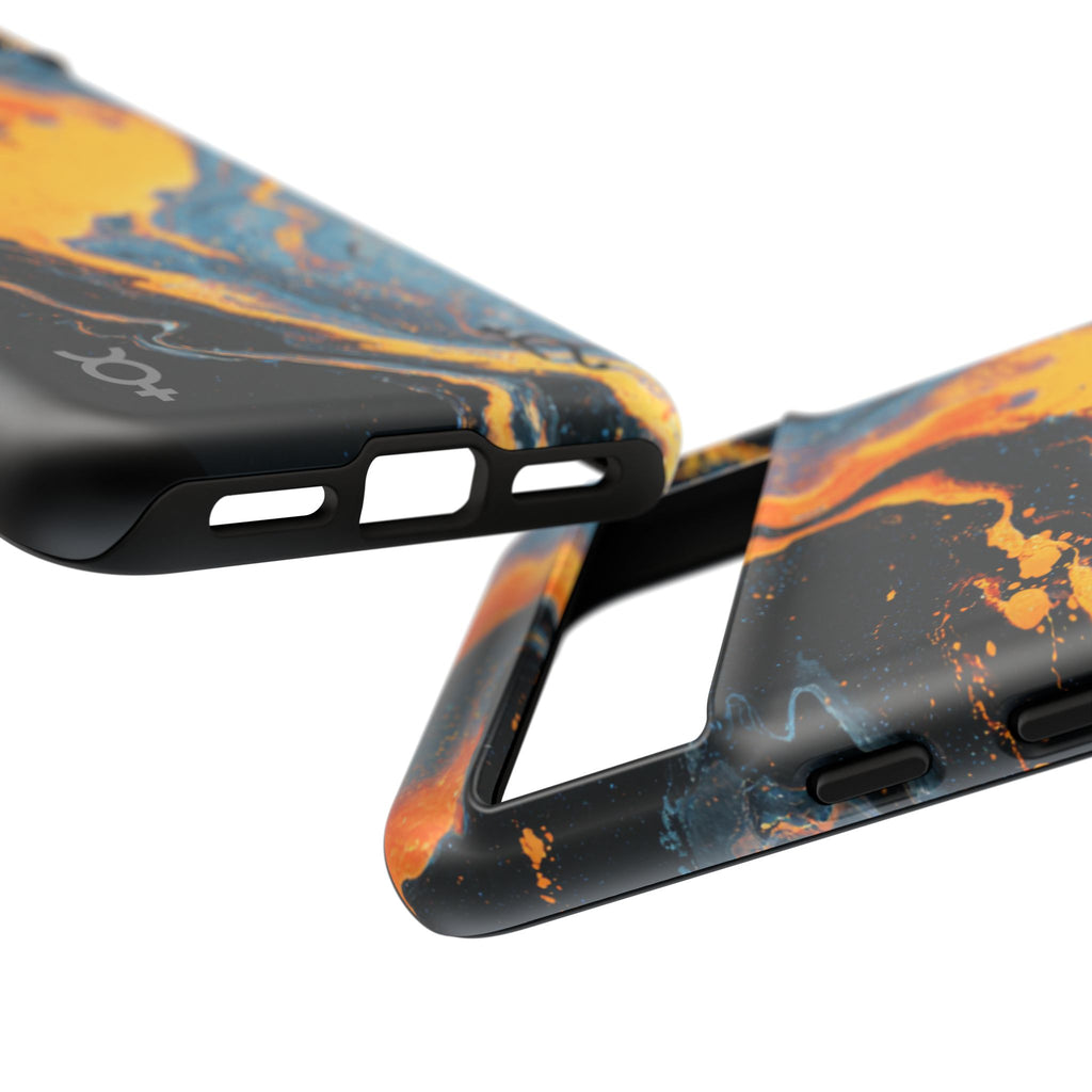 Saturn & Mercury Phone Case