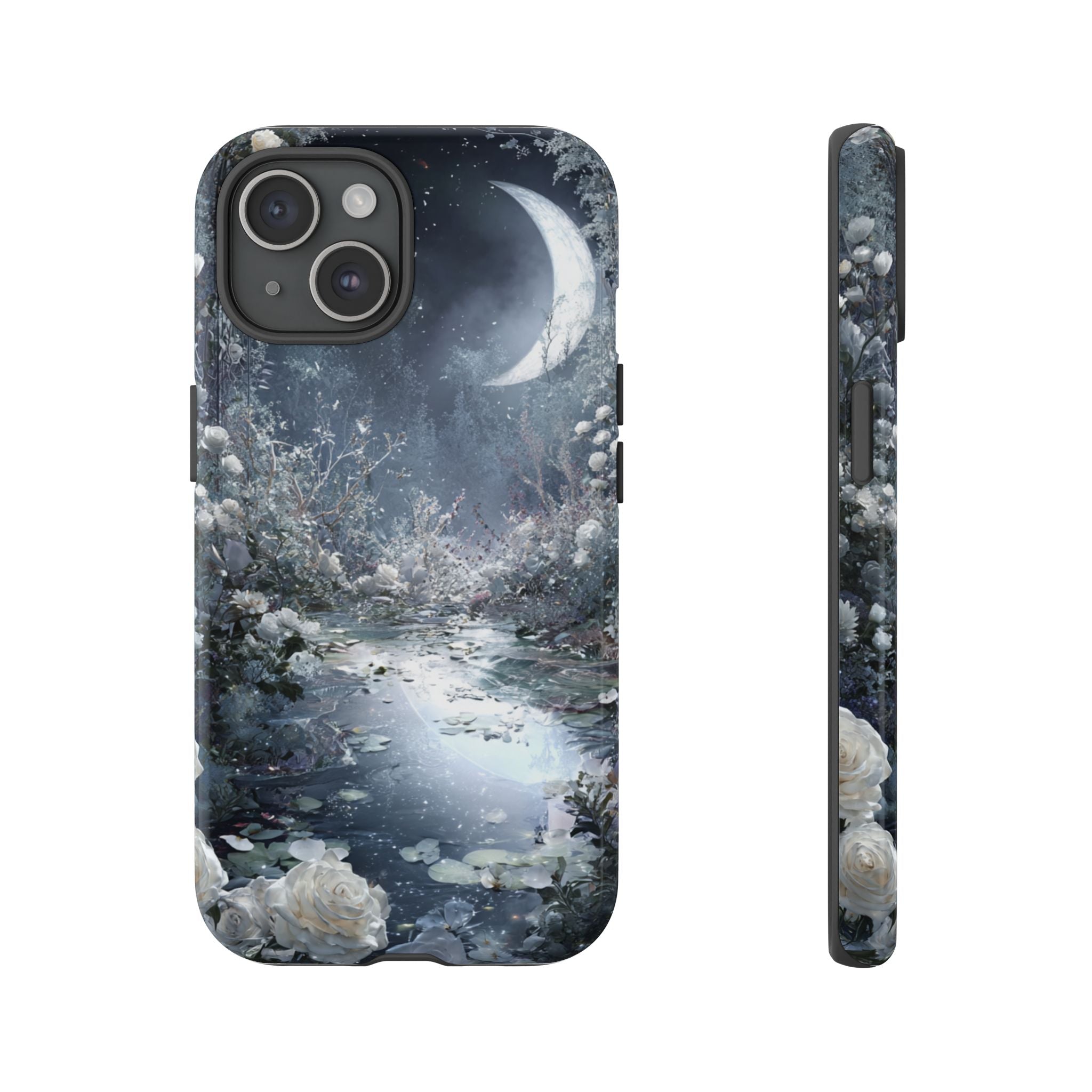 Moon Phone Case