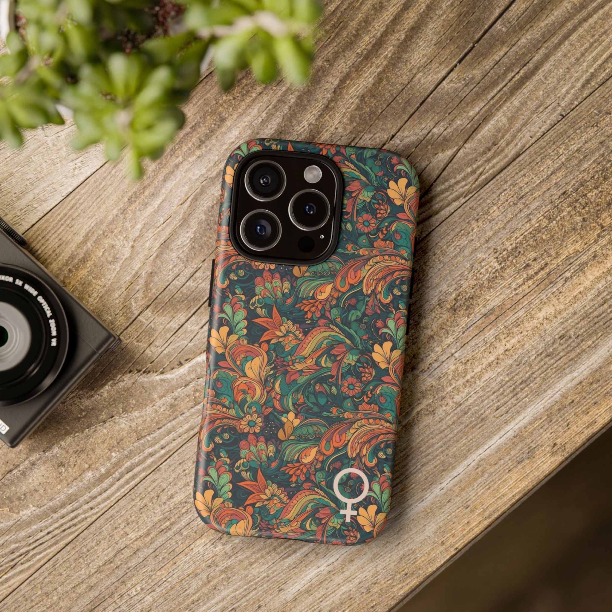 Venus Phone Case - Botanical