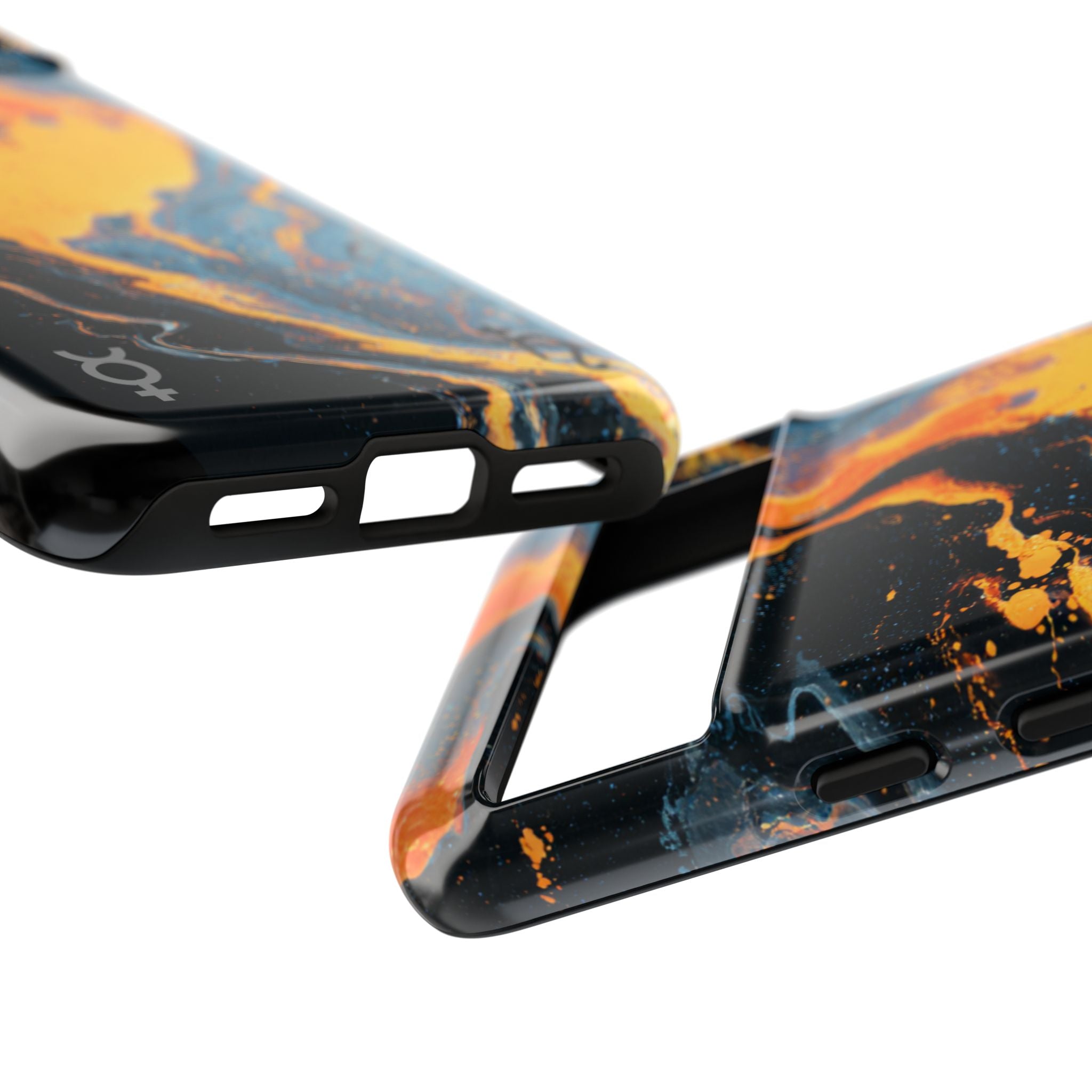 Saturn & Mercury Phone Case