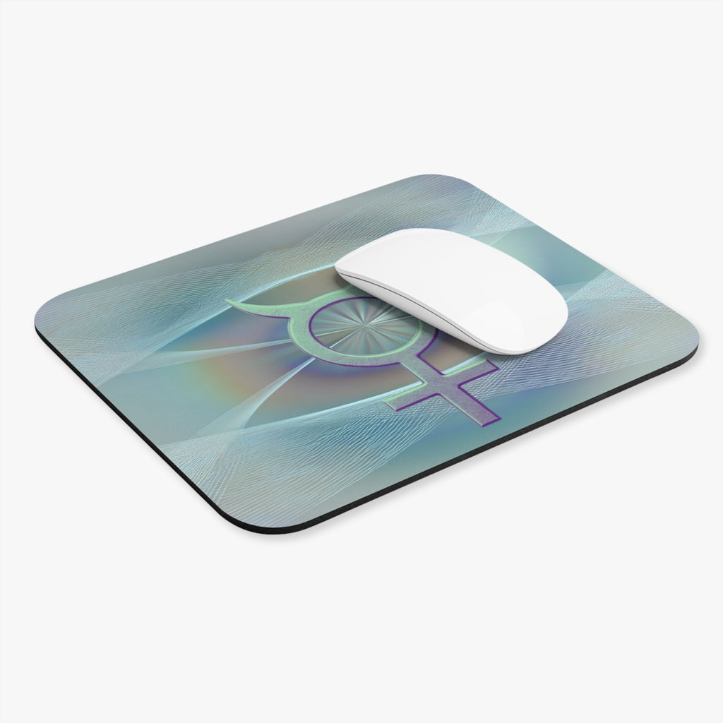 Mercury Mouse Pad - Eye