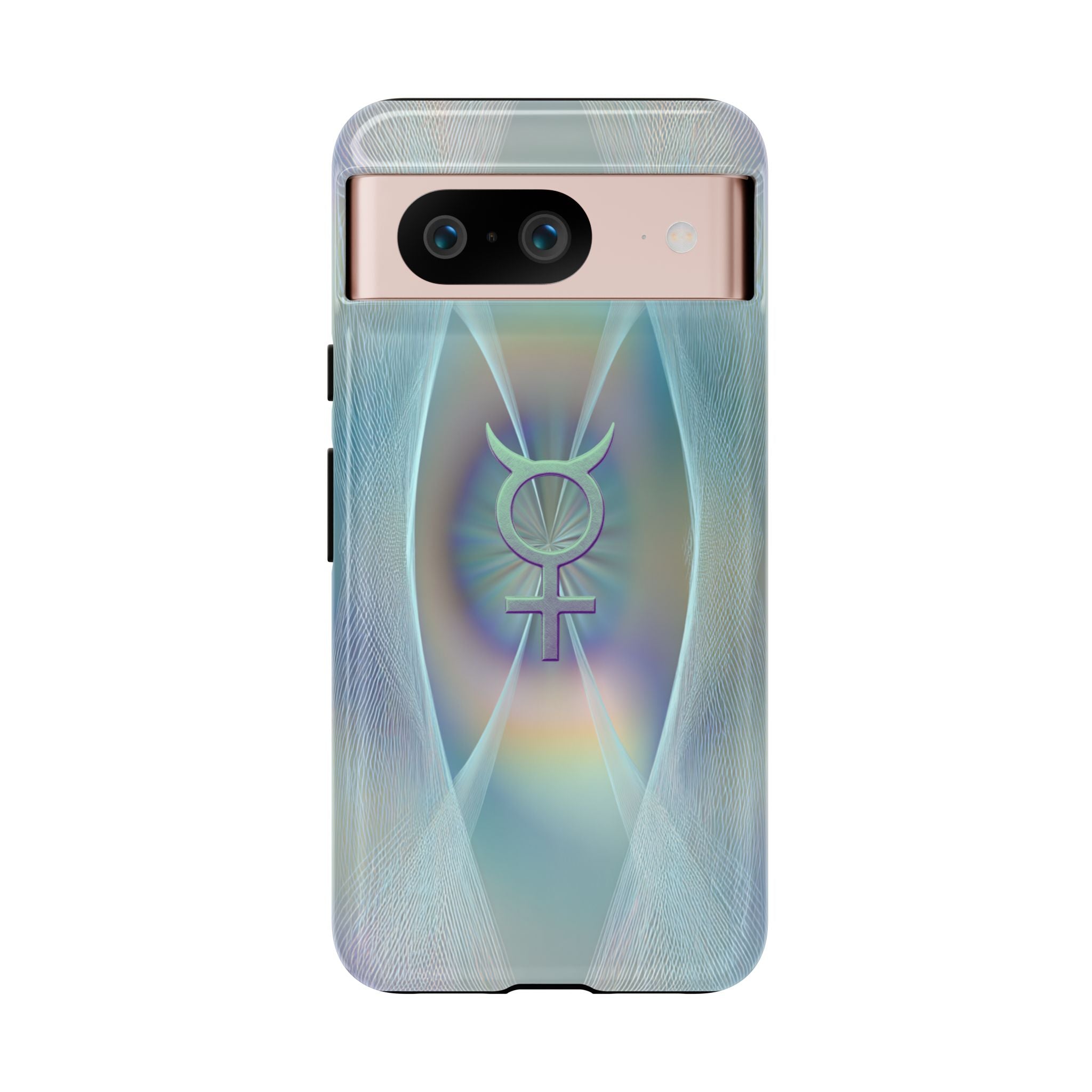 Mercury Phone Case - Eye